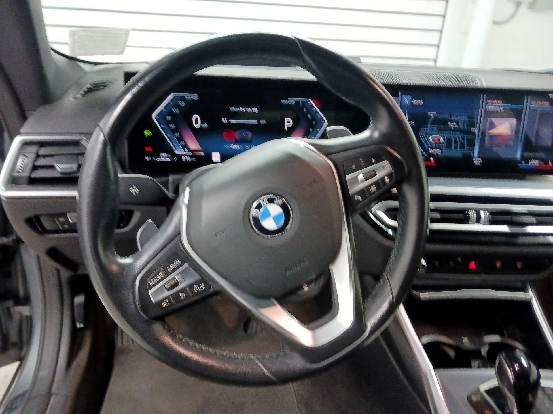 Thumbnail: 2024 BMW 4 Series - 10