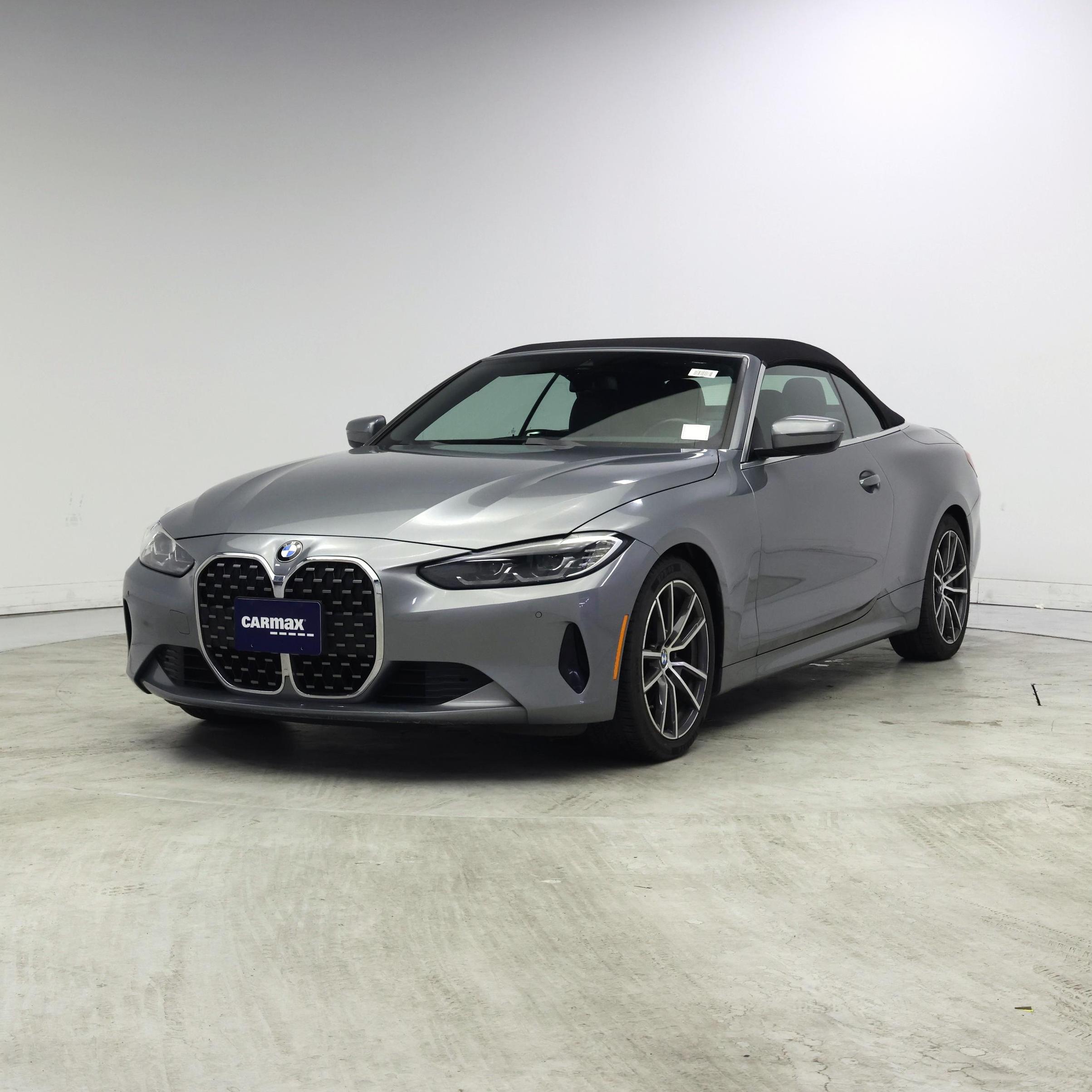 Thumbnail: 2024 BMW 4 Series - 4