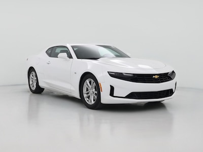 2022 Chevrolet Camaro 1LS
