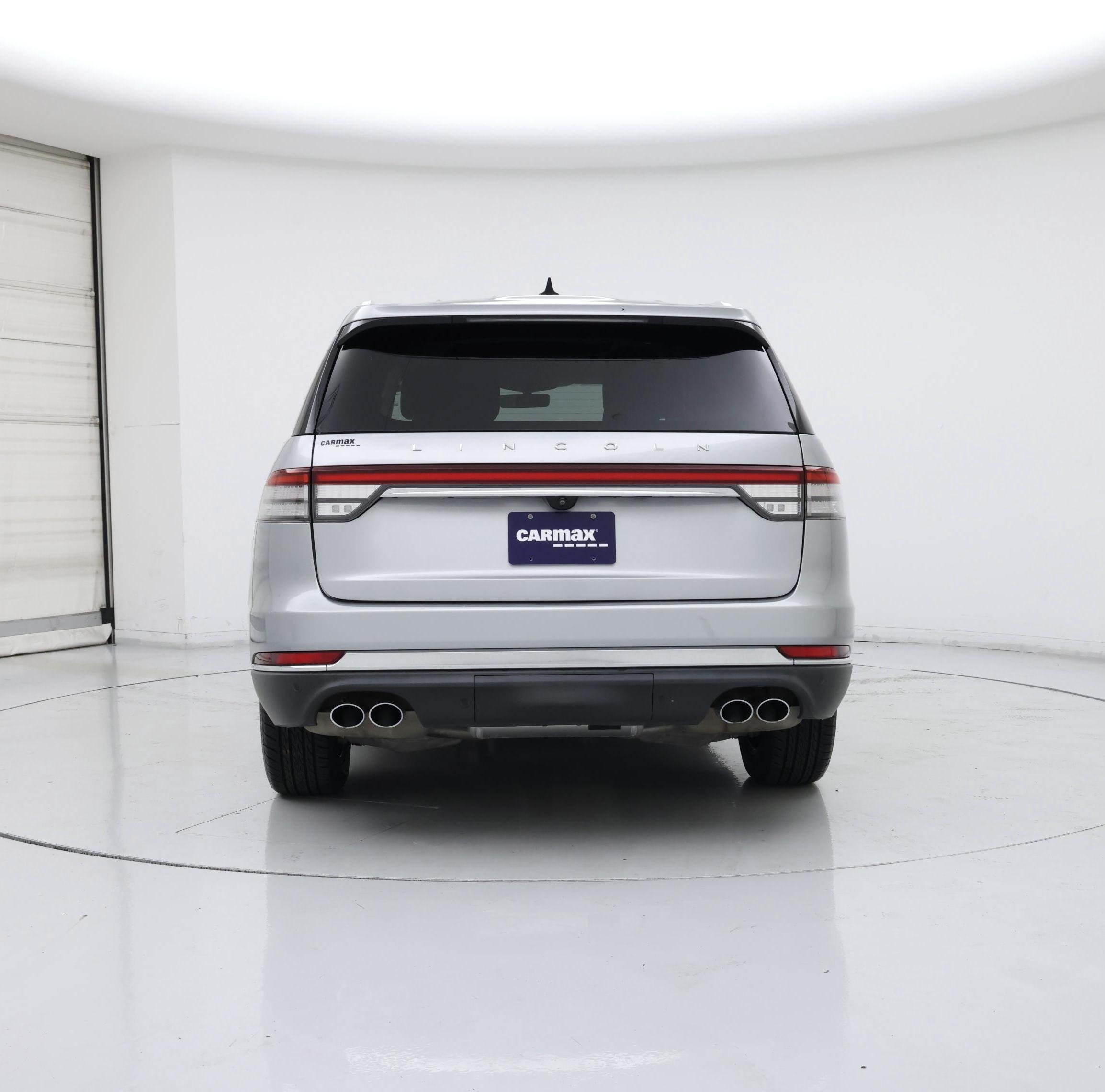 Thumbnail: 2022 Lincoln Aviator - 6