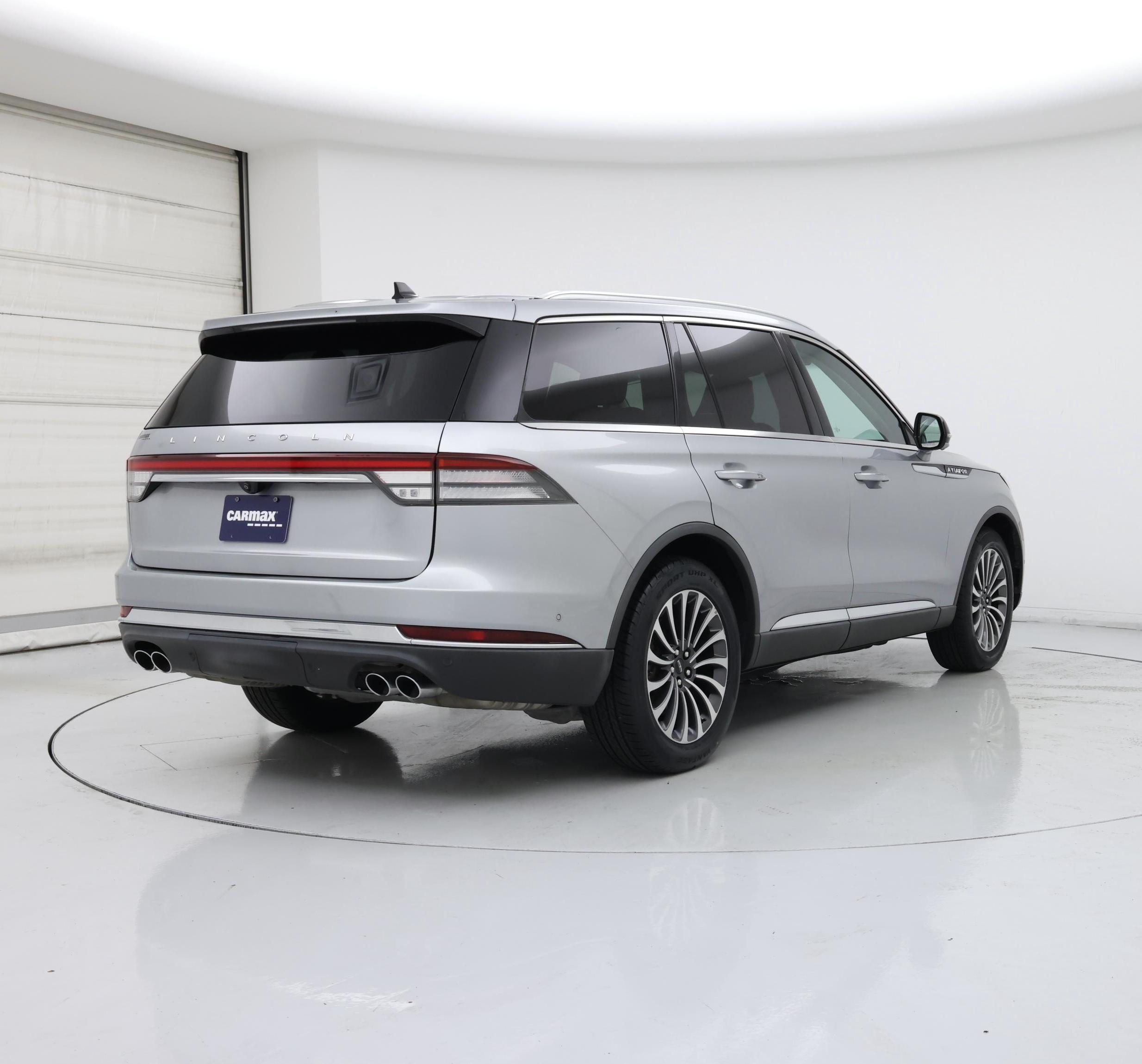 Thumbnail: 2022 Lincoln Aviator - 8
