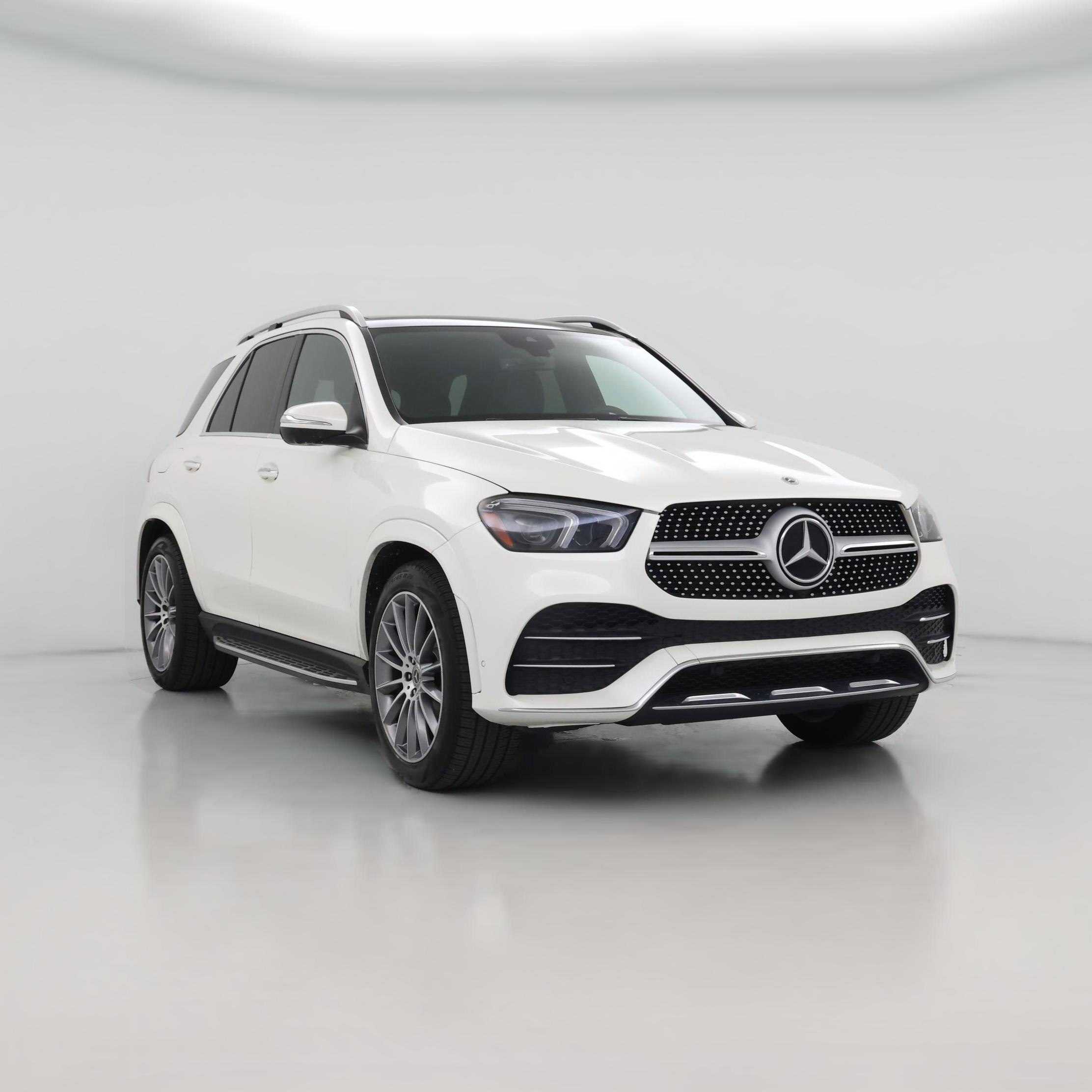 Thumbnail: 2022 Mercedes-Benz GLE - 1