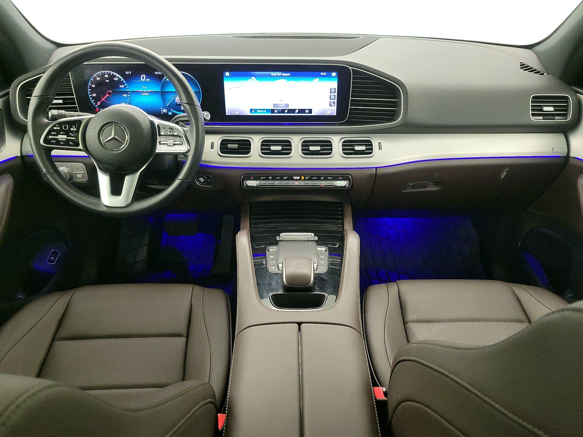 Thumbnail: 2022 Mercedes-Benz GLE - 9