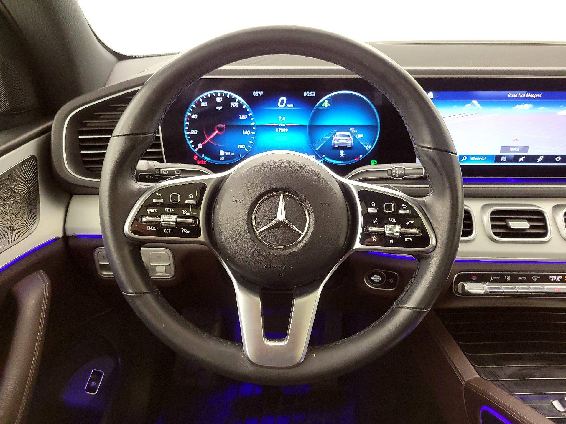 Thumbnail: 2022 Mercedes-Benz GLE - 10