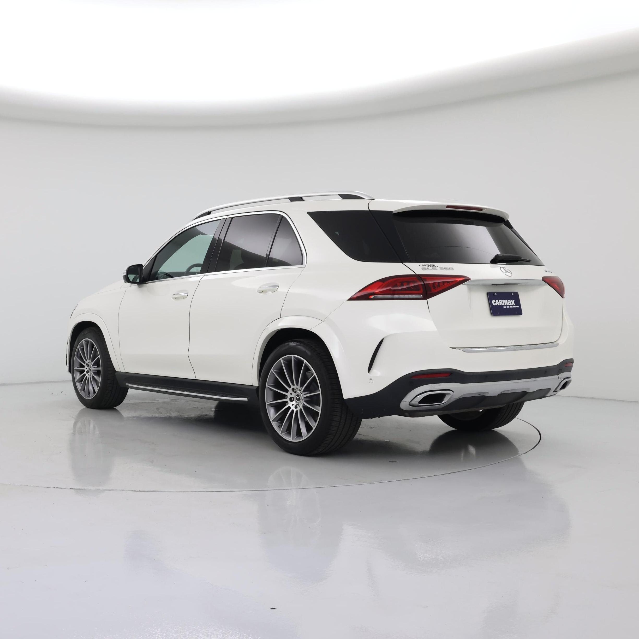 Thumbnail: 2022 Mercedes-Benz GLE - 2
