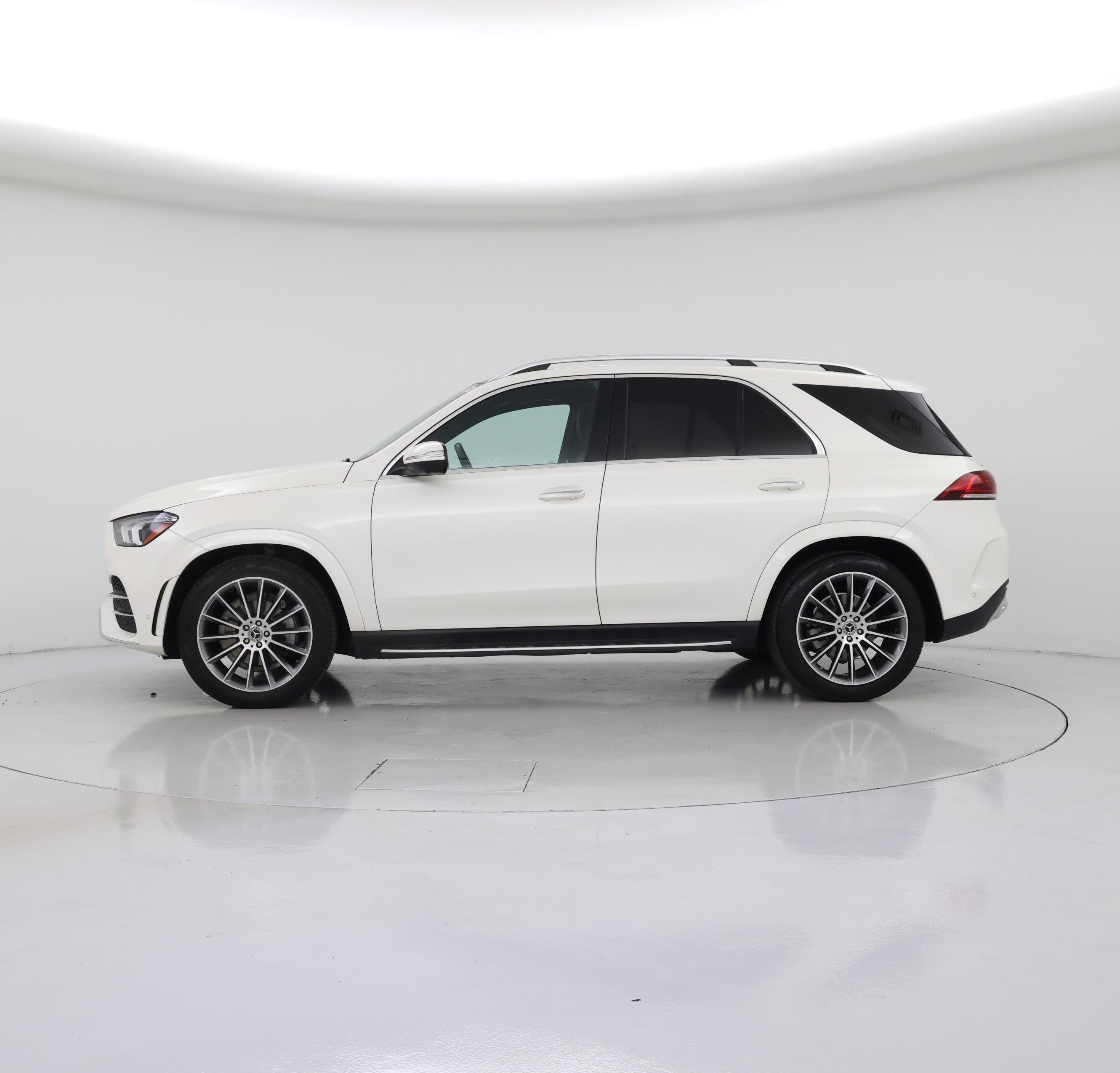 Thumbnail: 2022 Mercedes-Benz GLE - 3