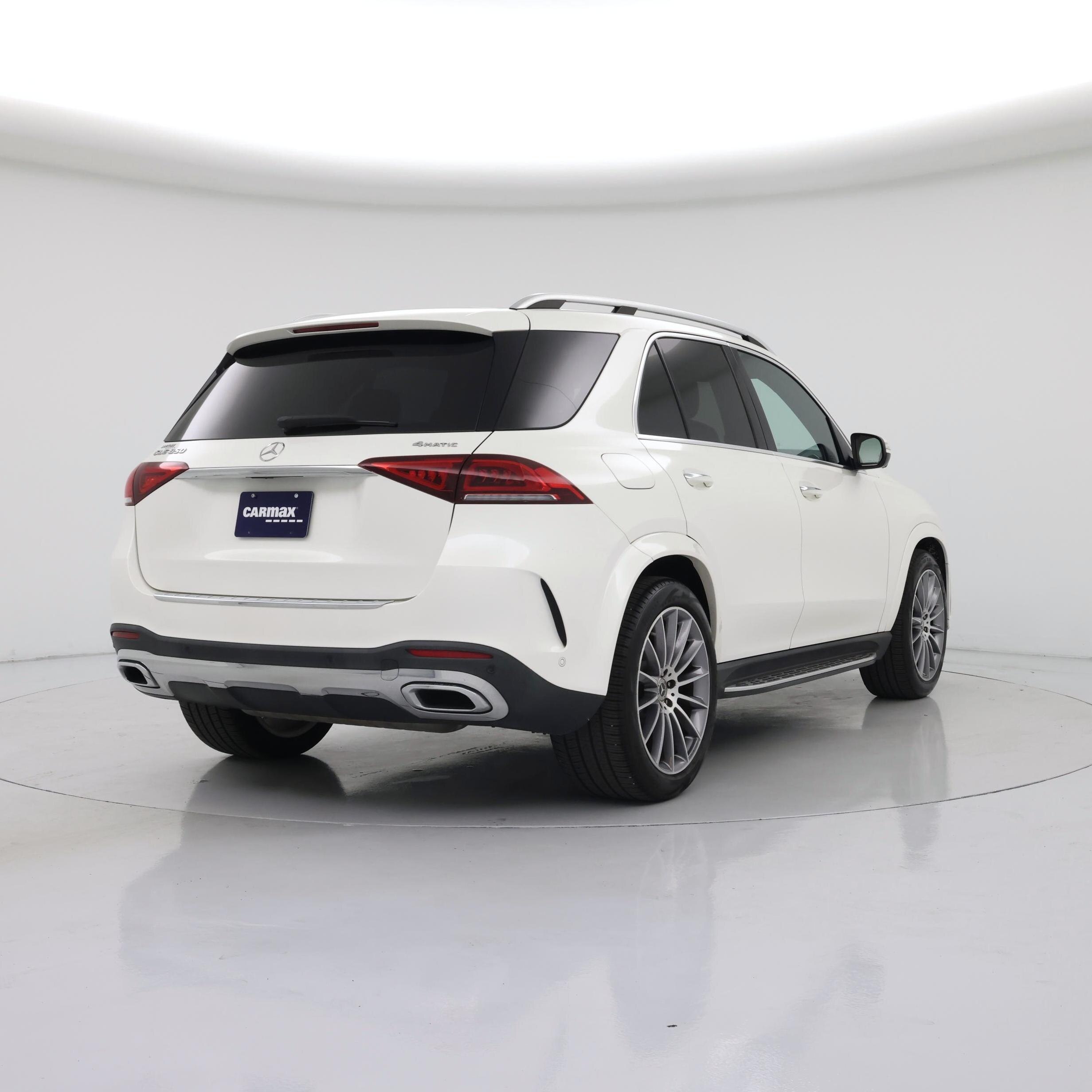 Thumbnail: 2022 Mercedes-Benz GLE - 8