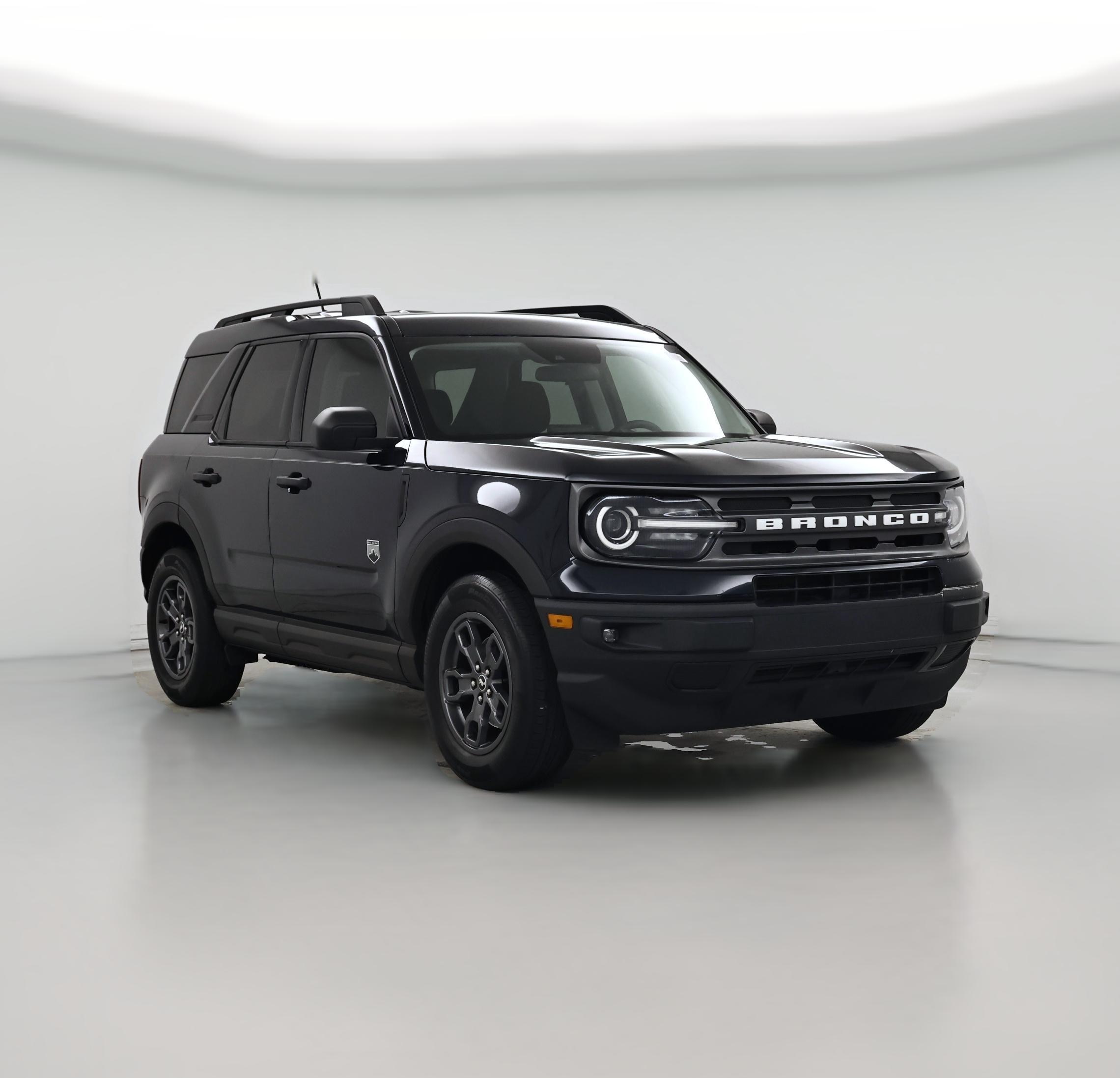 Thumbnail: 2022 Ford Bronco Sport - 1