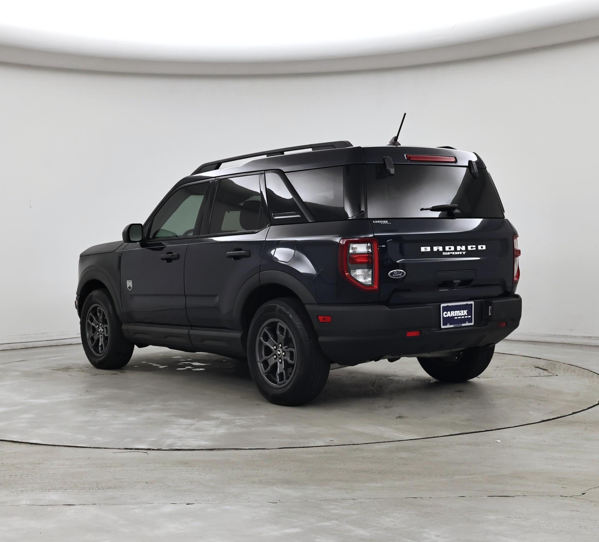 Thumbnail: 2022 Ford Bronco Sport - 2
