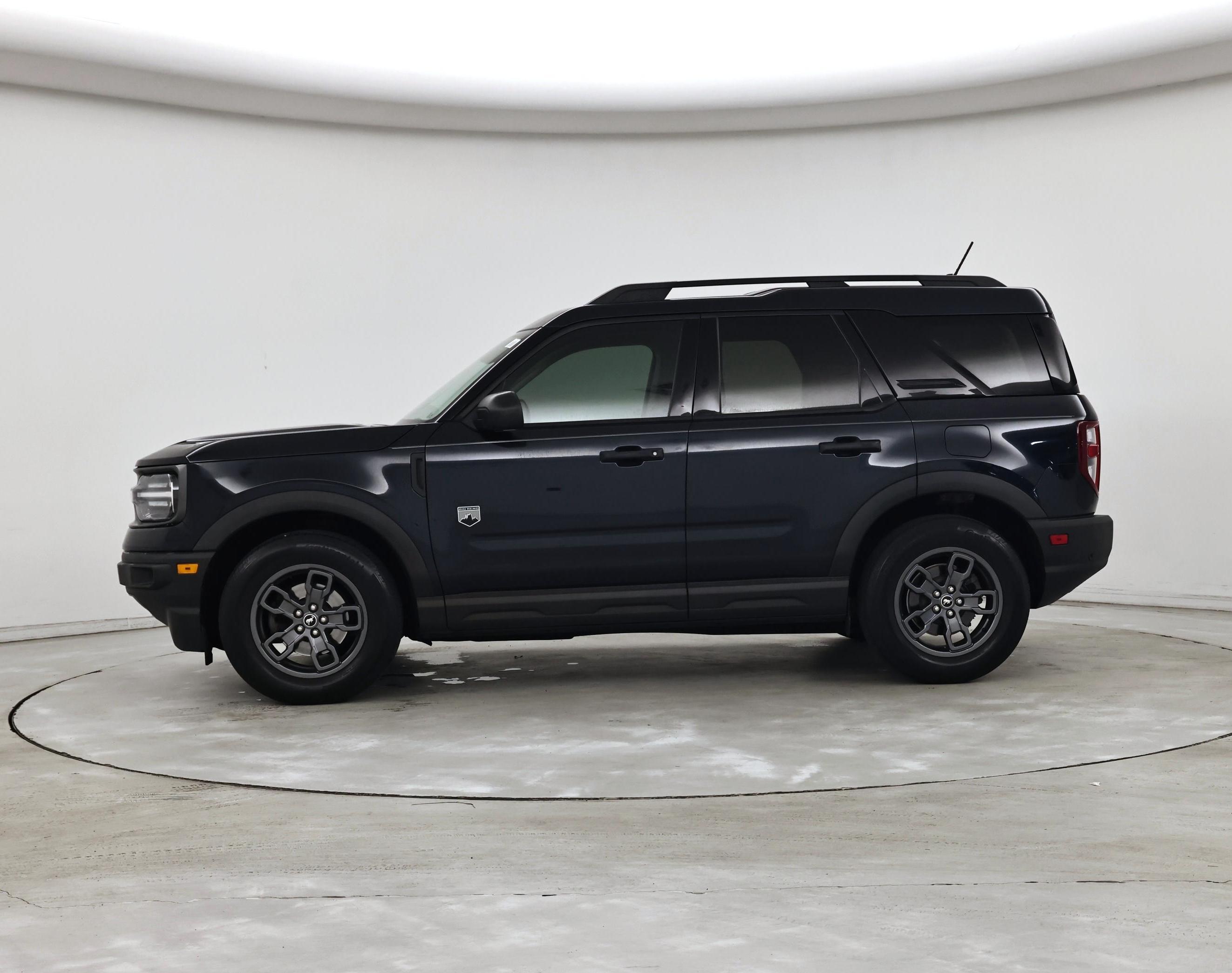 Thumbnail: 2022 Ford Bronco Sport - 3