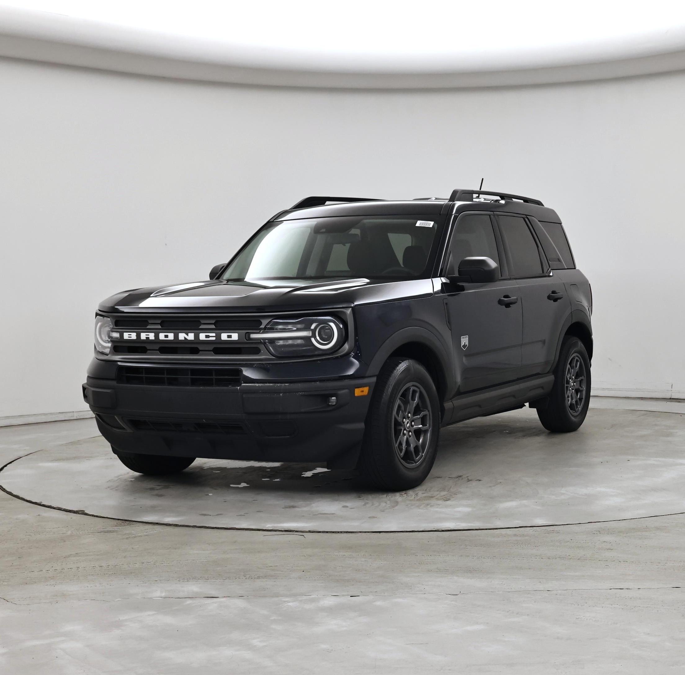 Thumbnail: 2022 Ford Bronco Sport - 4