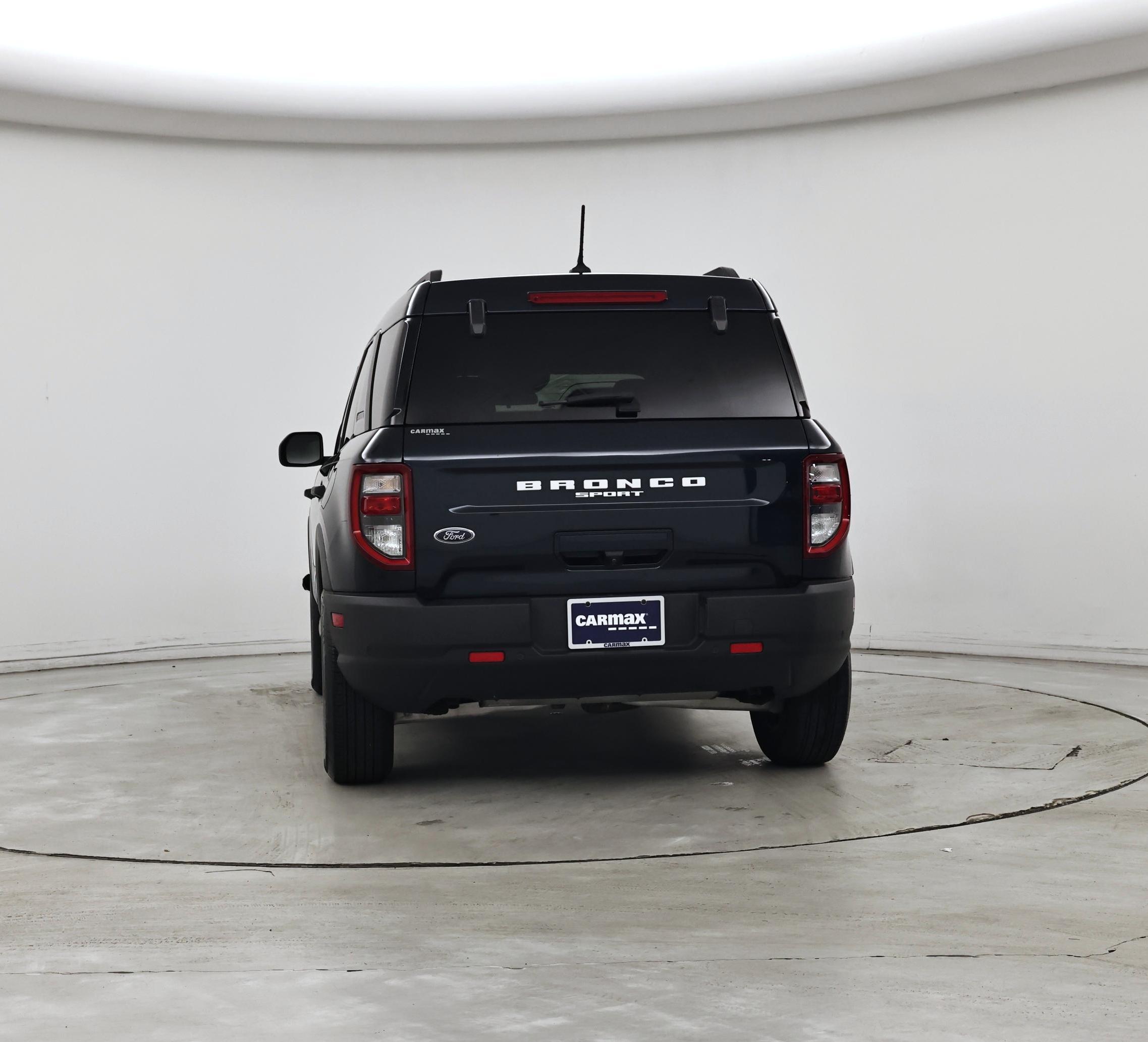 Thumbnail: 2022 Ford Bronco Sport - 6