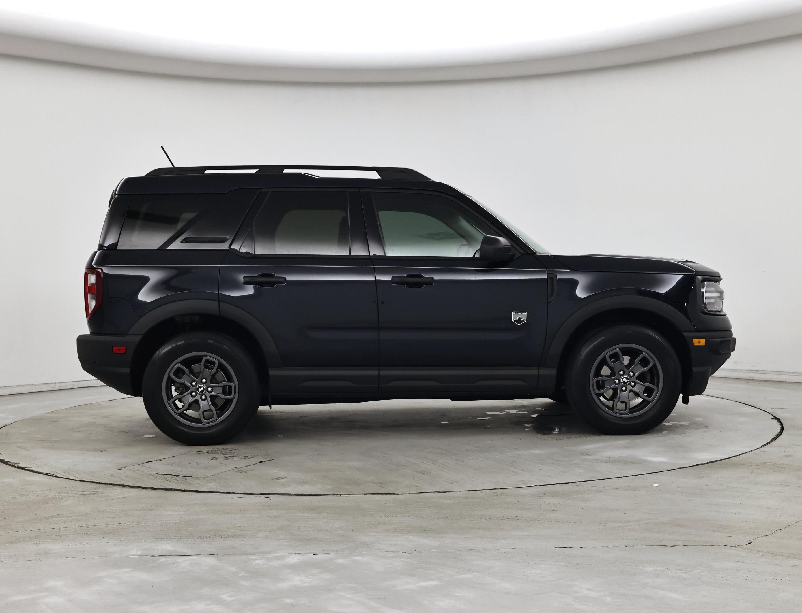 Thumbnail: 2022 Ford Bronco Sport - 7
