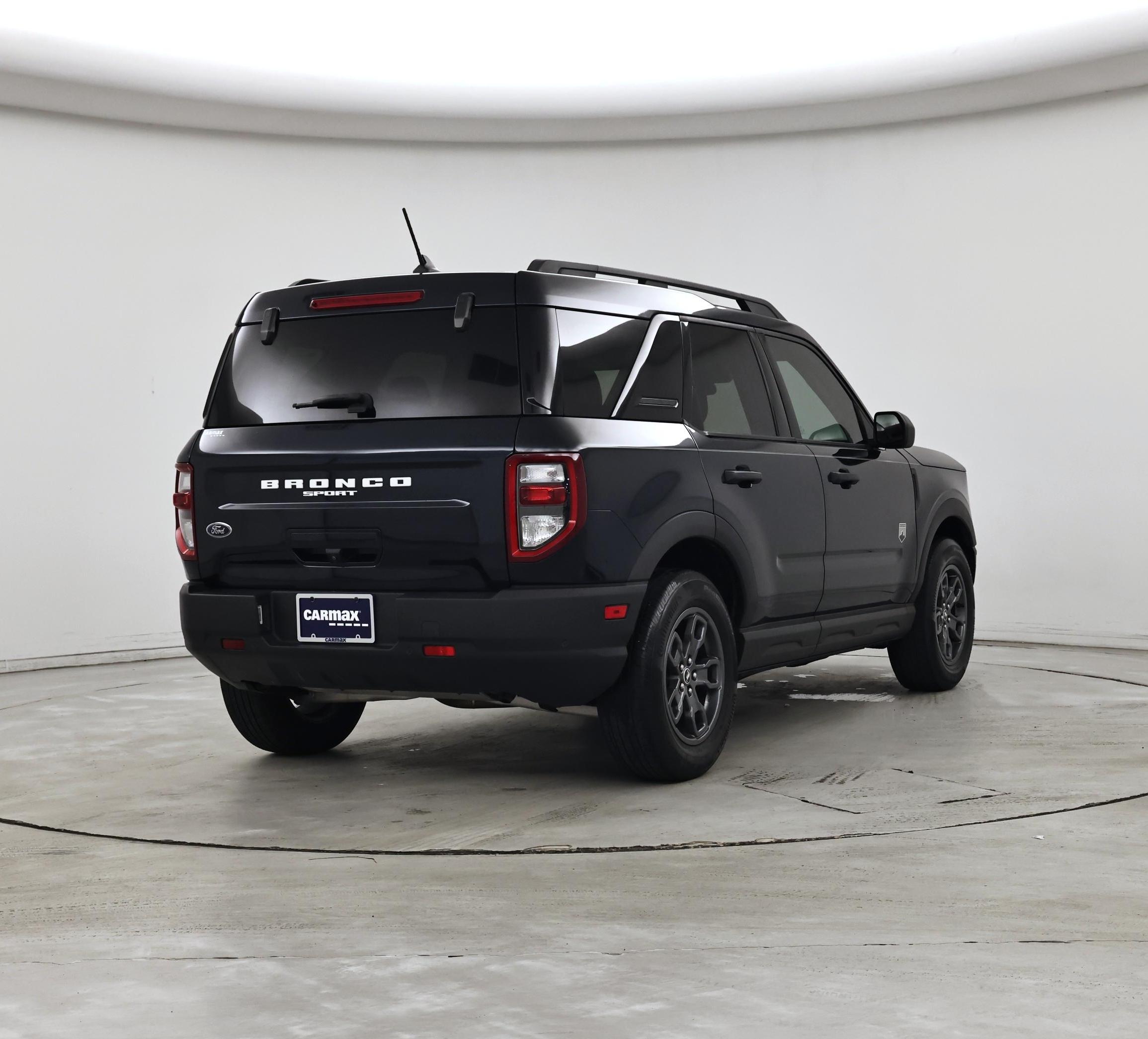 Thumbnail: 2022 Ford Bronco Sport - 8