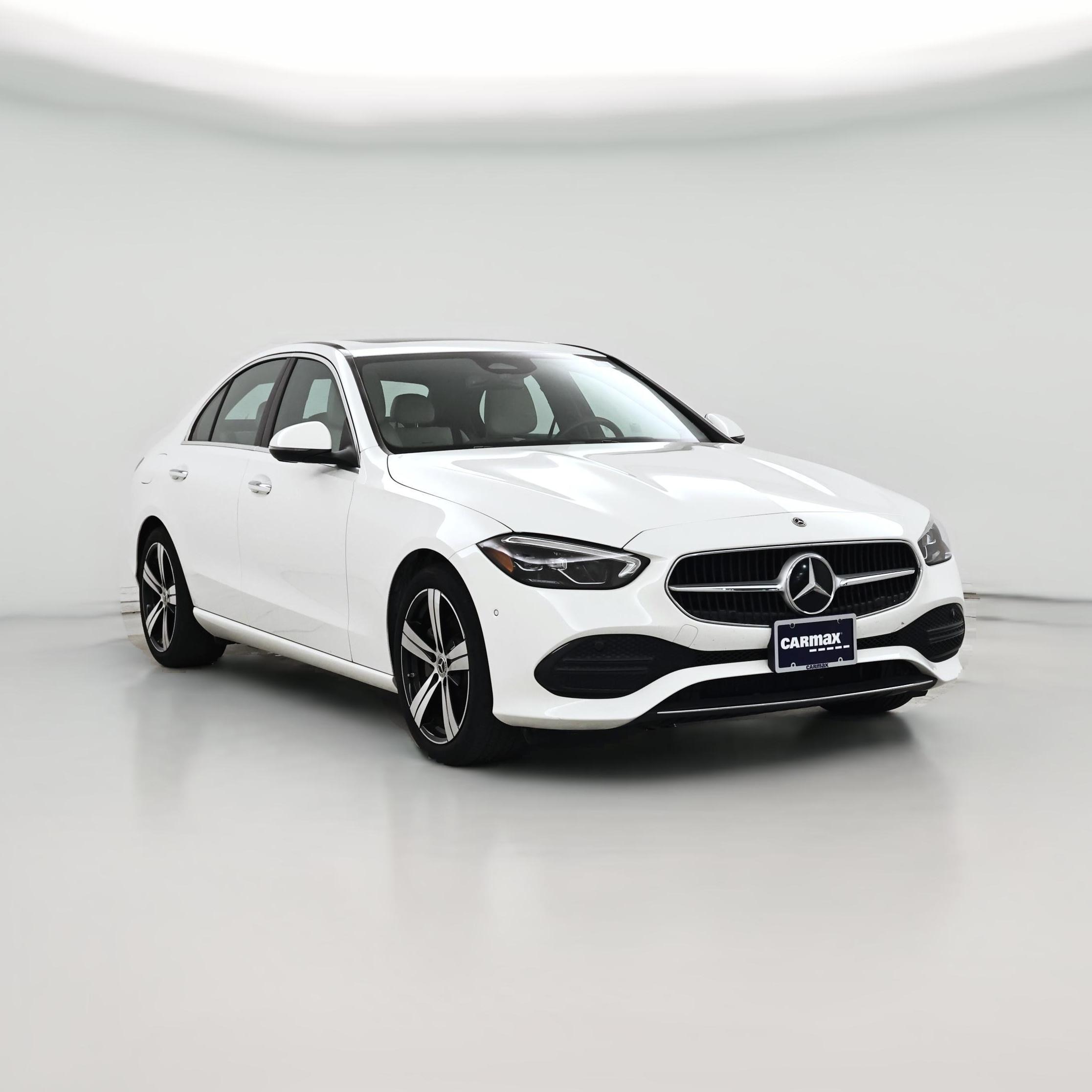 Thumbnail: 2025 Mercedes-Benz C-Class - 1