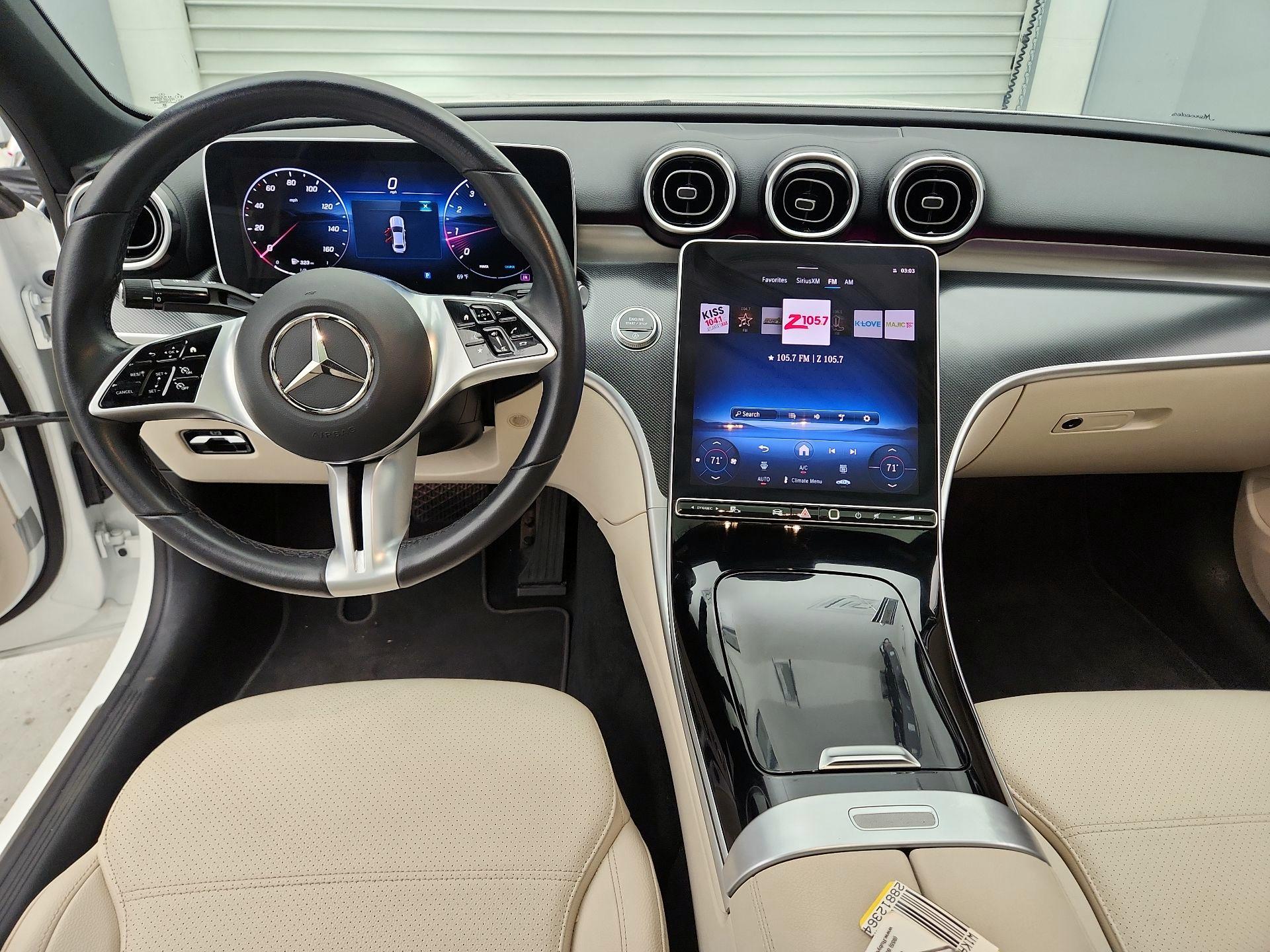 Thumbnail: 2025 Mercedes-Benz C-Class - 9
