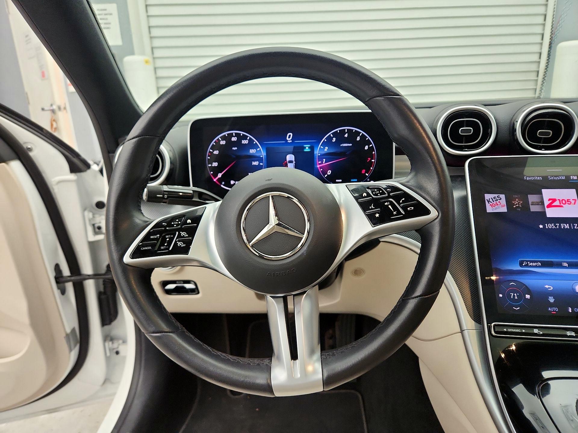 Thumbnail: 2025 Mercedes-Benz C-Class - 10