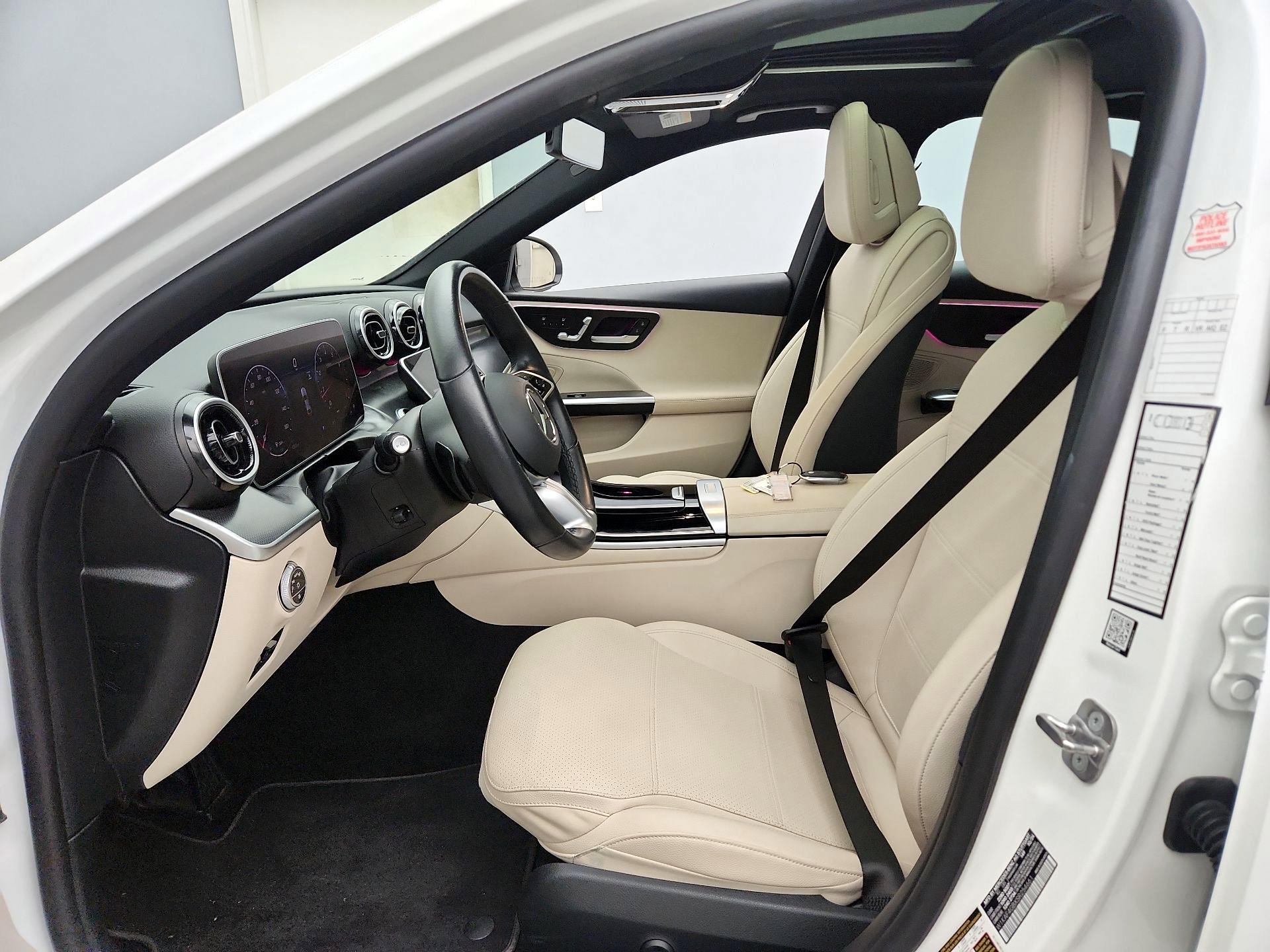 Thumbnail: 2025 Mercedes-Benz C-Class - 11