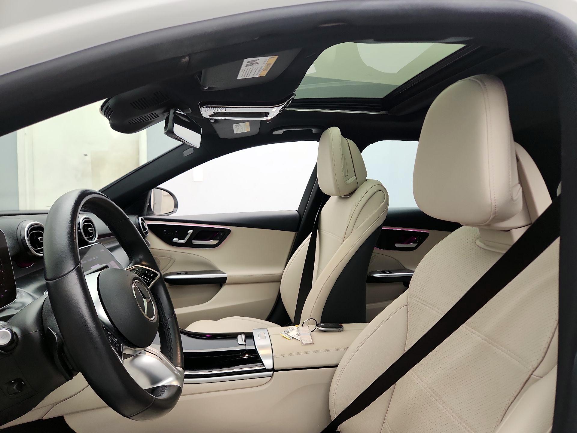 Thumbnail: 2025 Mercedes-Benz C-Class - 18
