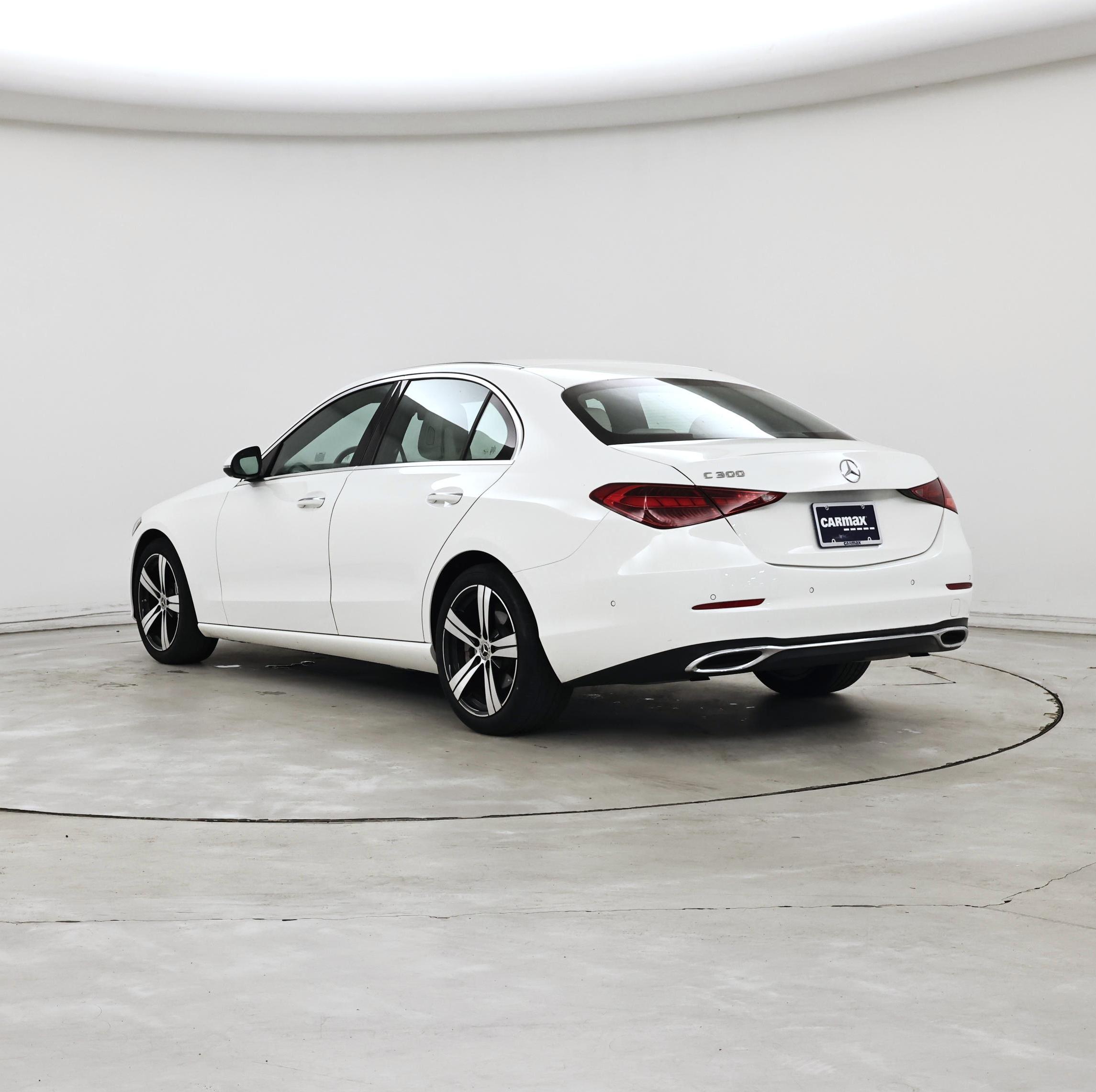 Thumbnail: 2025 Mercedes-Benz C-Class - 2