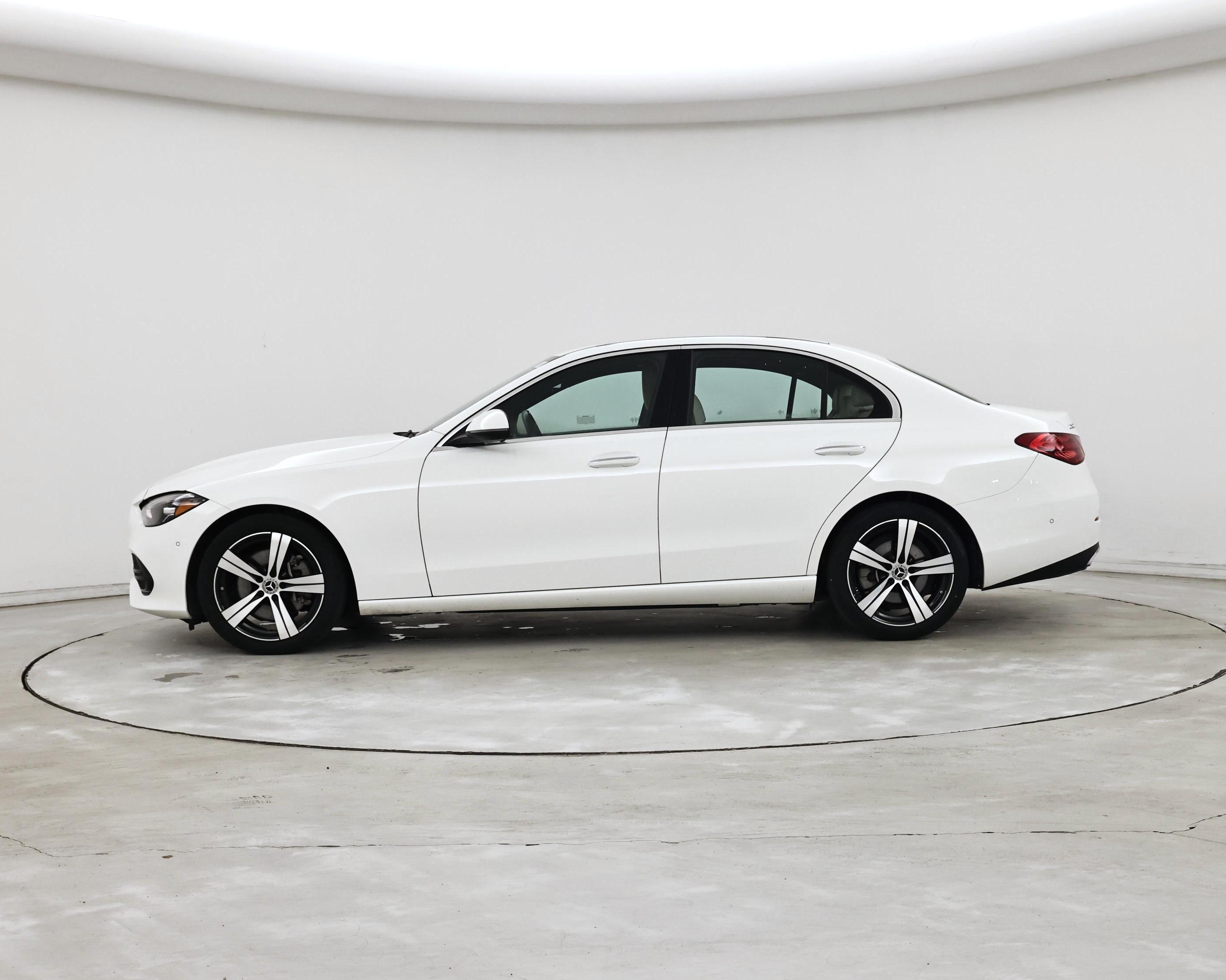 Thumbnail: 2025 Mercedes-Benz C-Class - 3