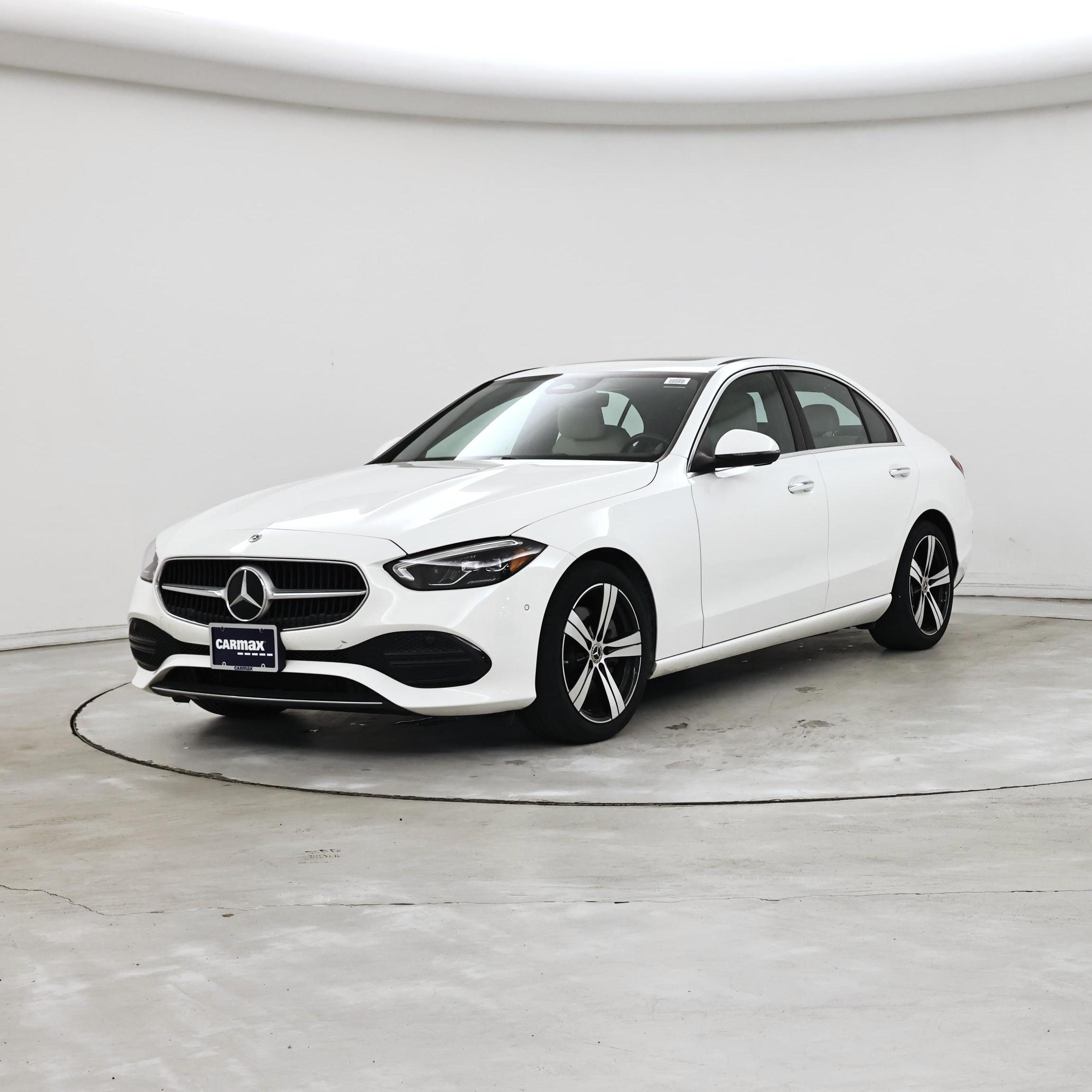Thumbnail: 2025 Mercedes-Benz C-Class - 4