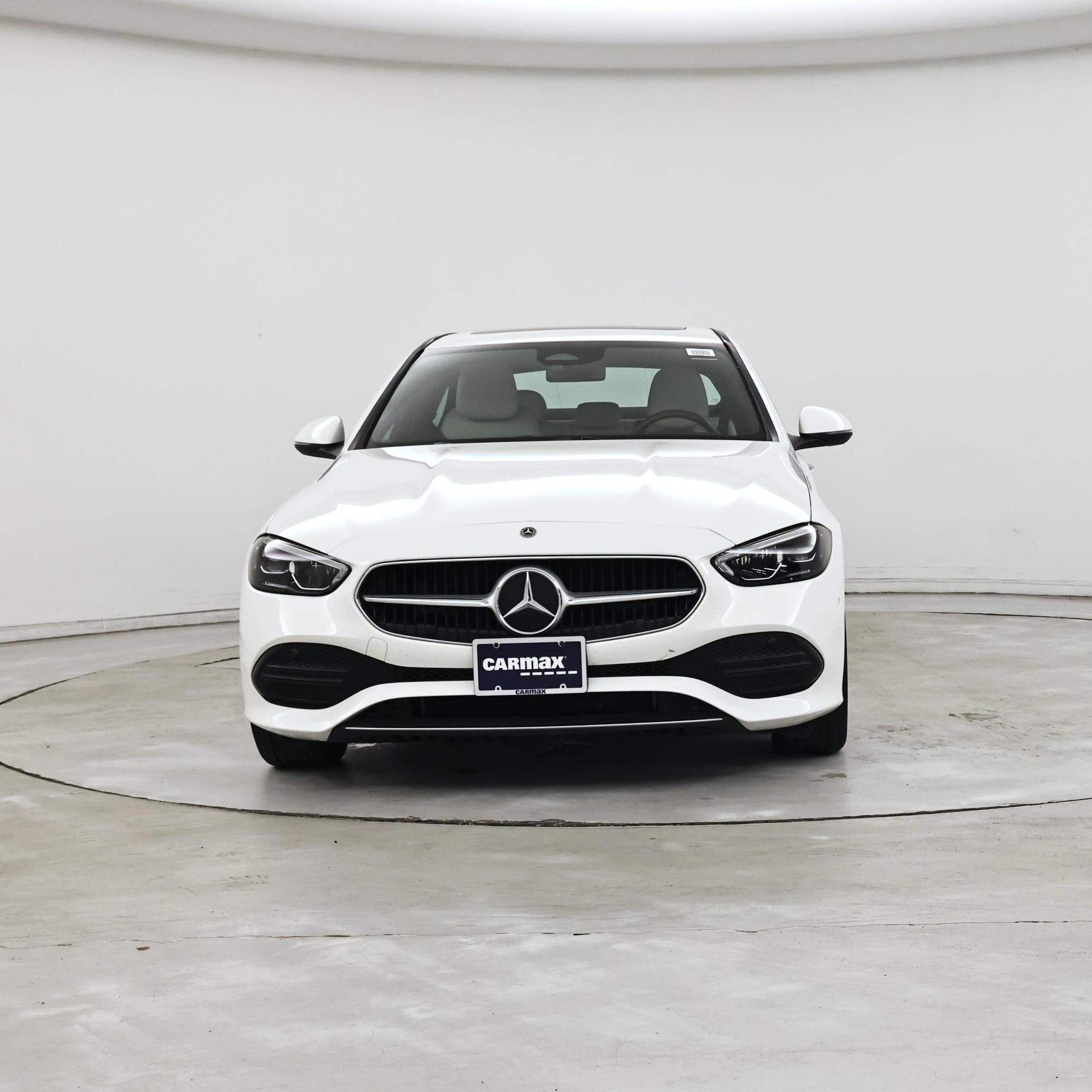 Thumbnail: 2025 Mercedes-Benz C-Class - 5