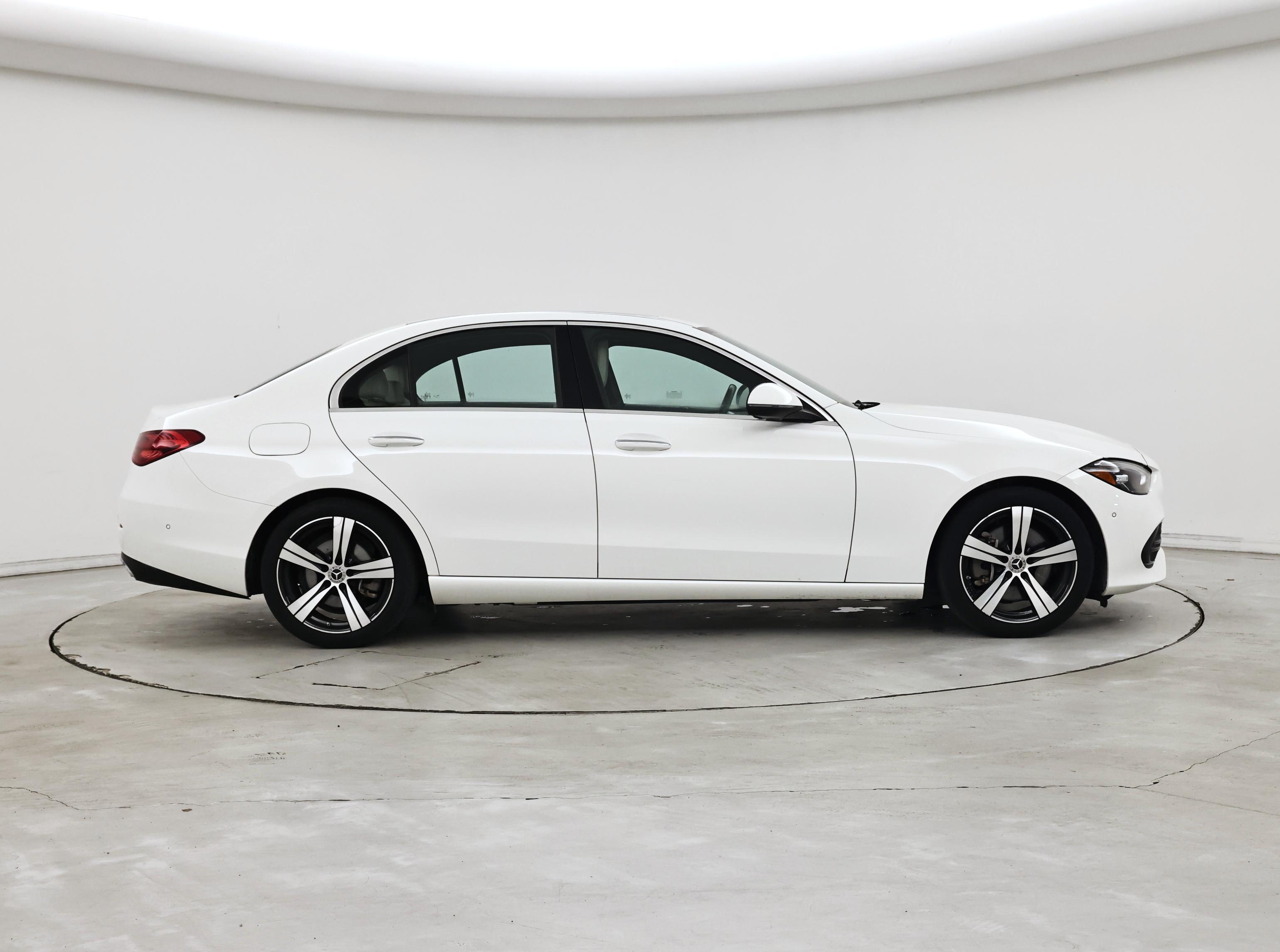 Thumbnail: 2025 Mercedes-Benz C-Class - 7