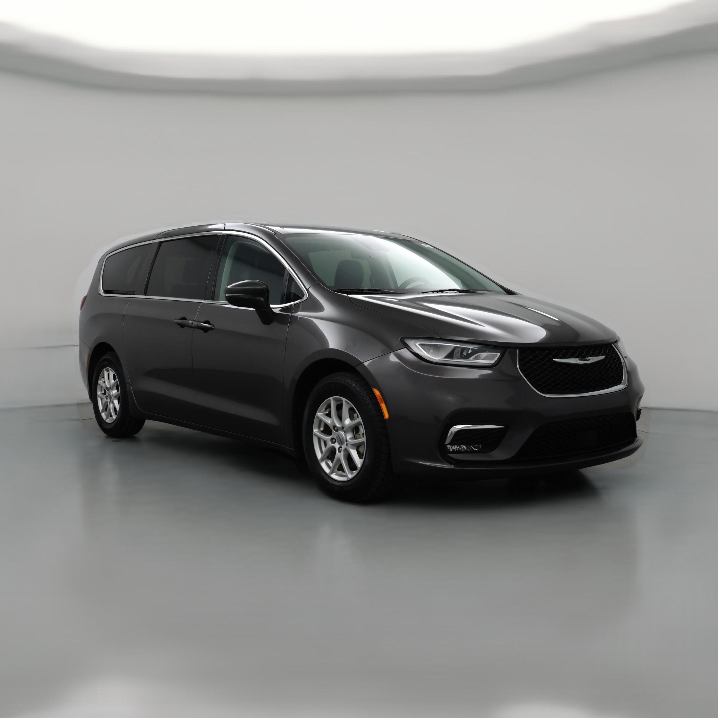 Thumbnail: 2023 Chrysler Pacifica - 1