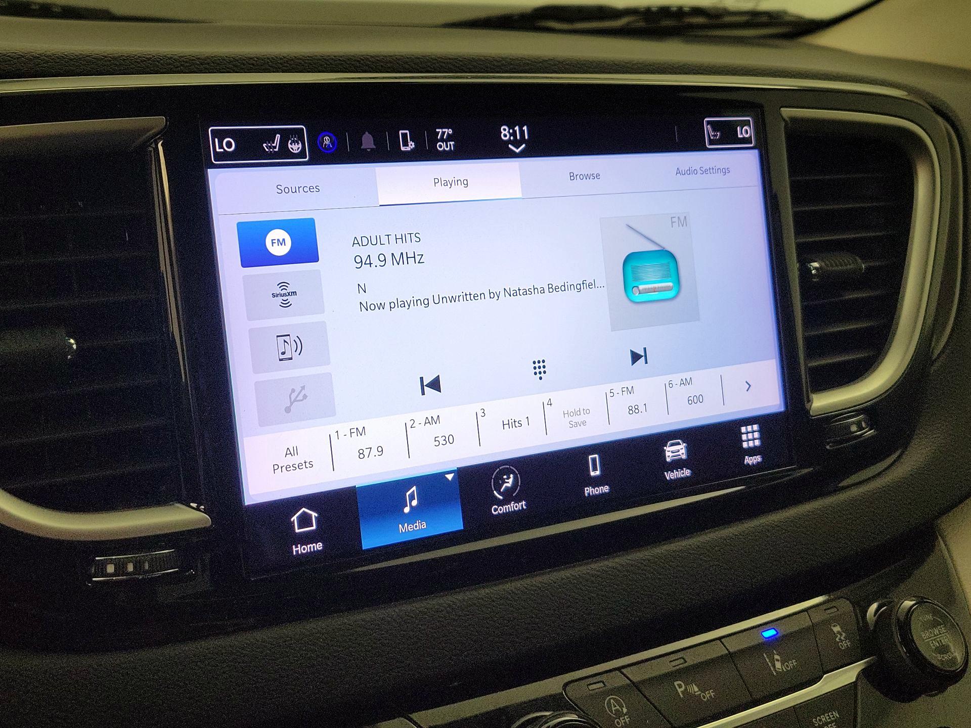 Thumbnail: 2023 Chrysler Pacifica - 15