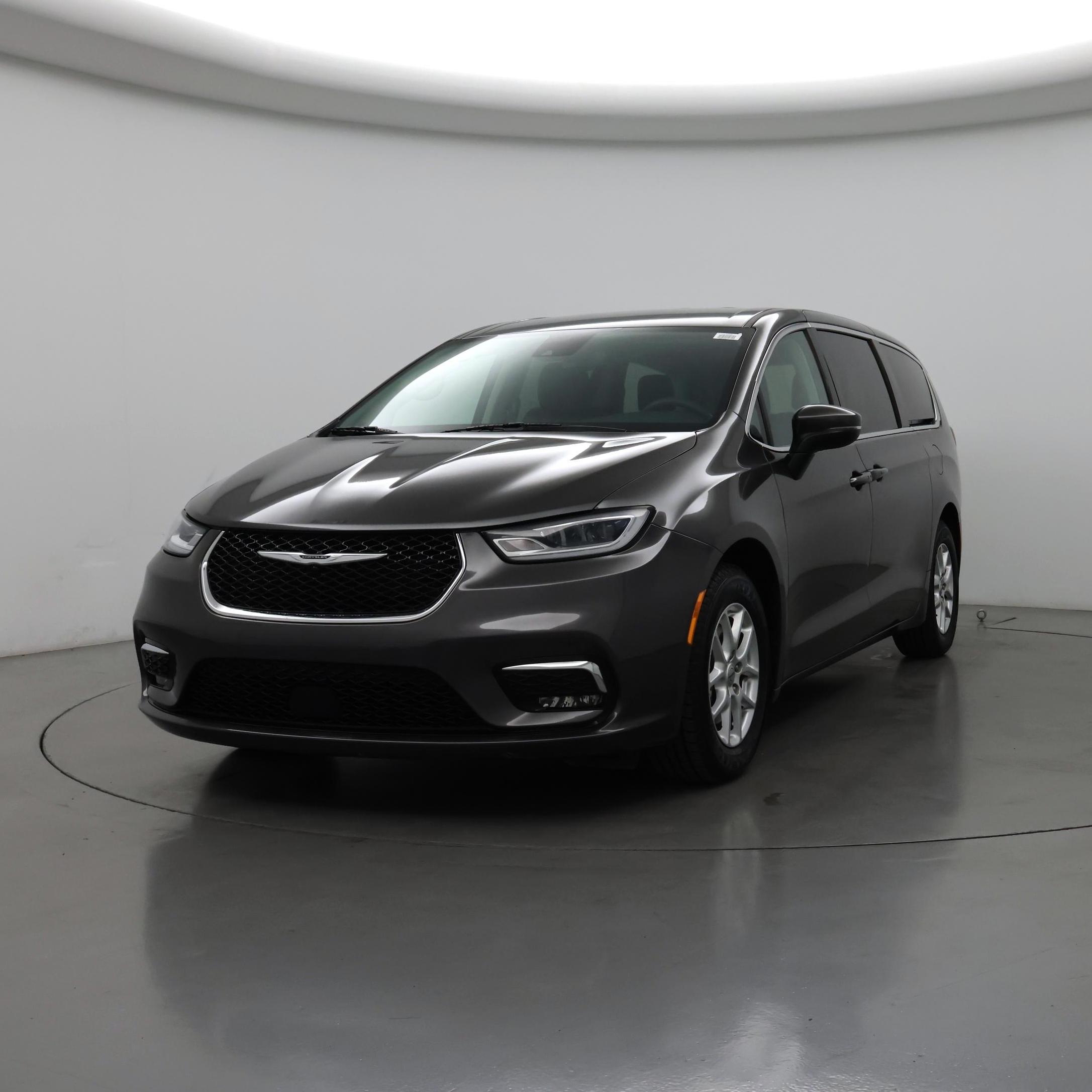 Thumbnail: 2023 Chrysler Pacifica - 4