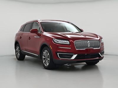 2020 Lincoln Nautilus Standard
