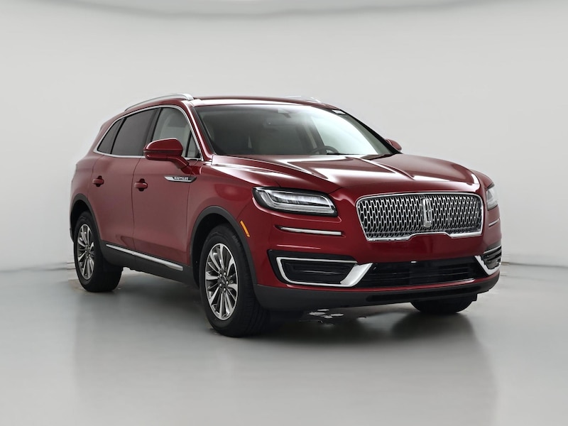 2020 Lincoln Nautilus Standard -
                  Norcross, GA