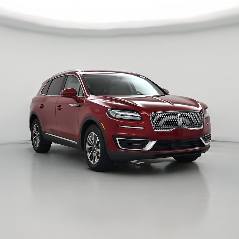 2020 Lincoln Nautilus Standard