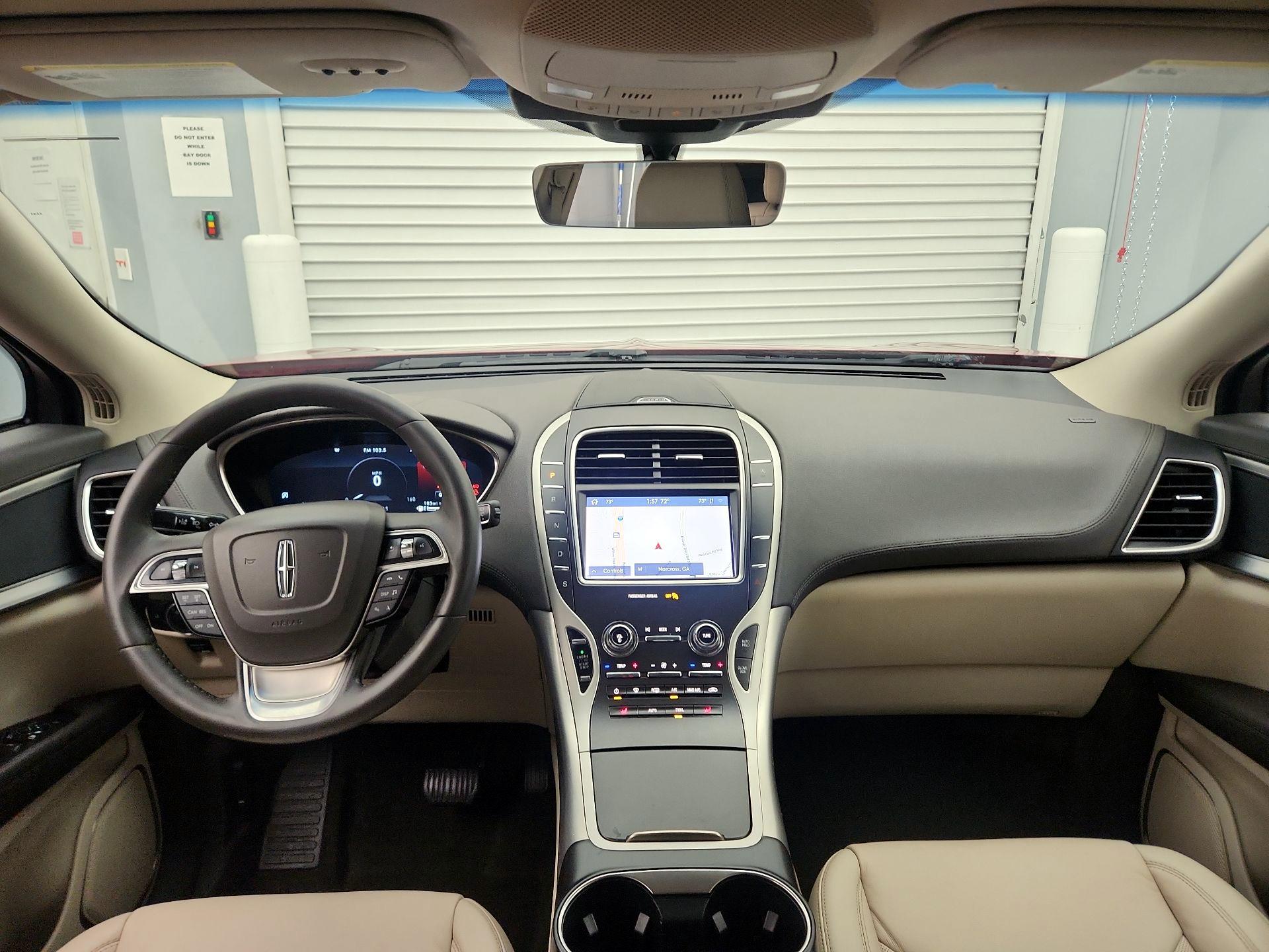 Thumbnail: 2020 Lincoln Nautilus - 9