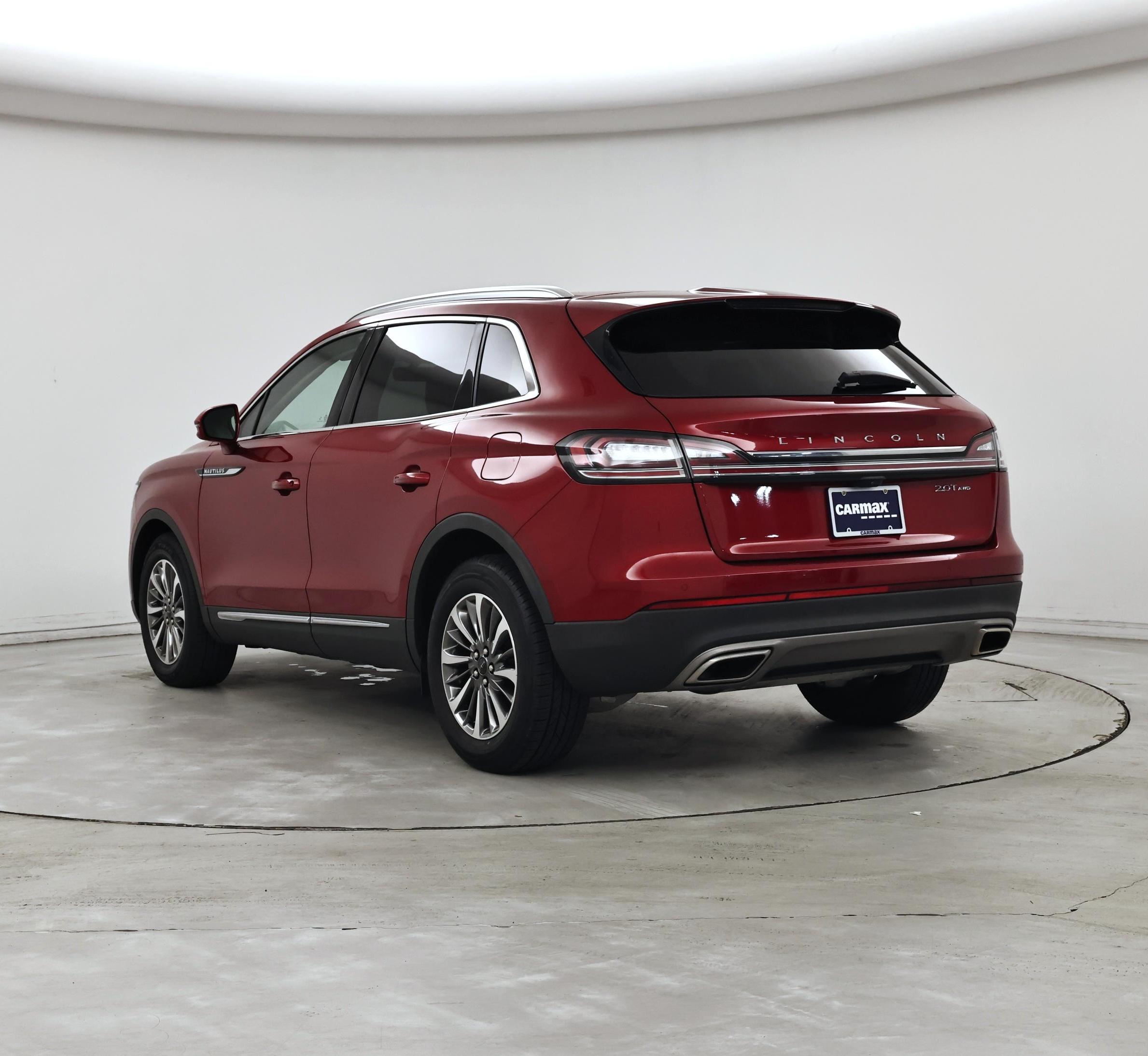 Thumbnail: 2020 Lincoln Nautilus - 2
