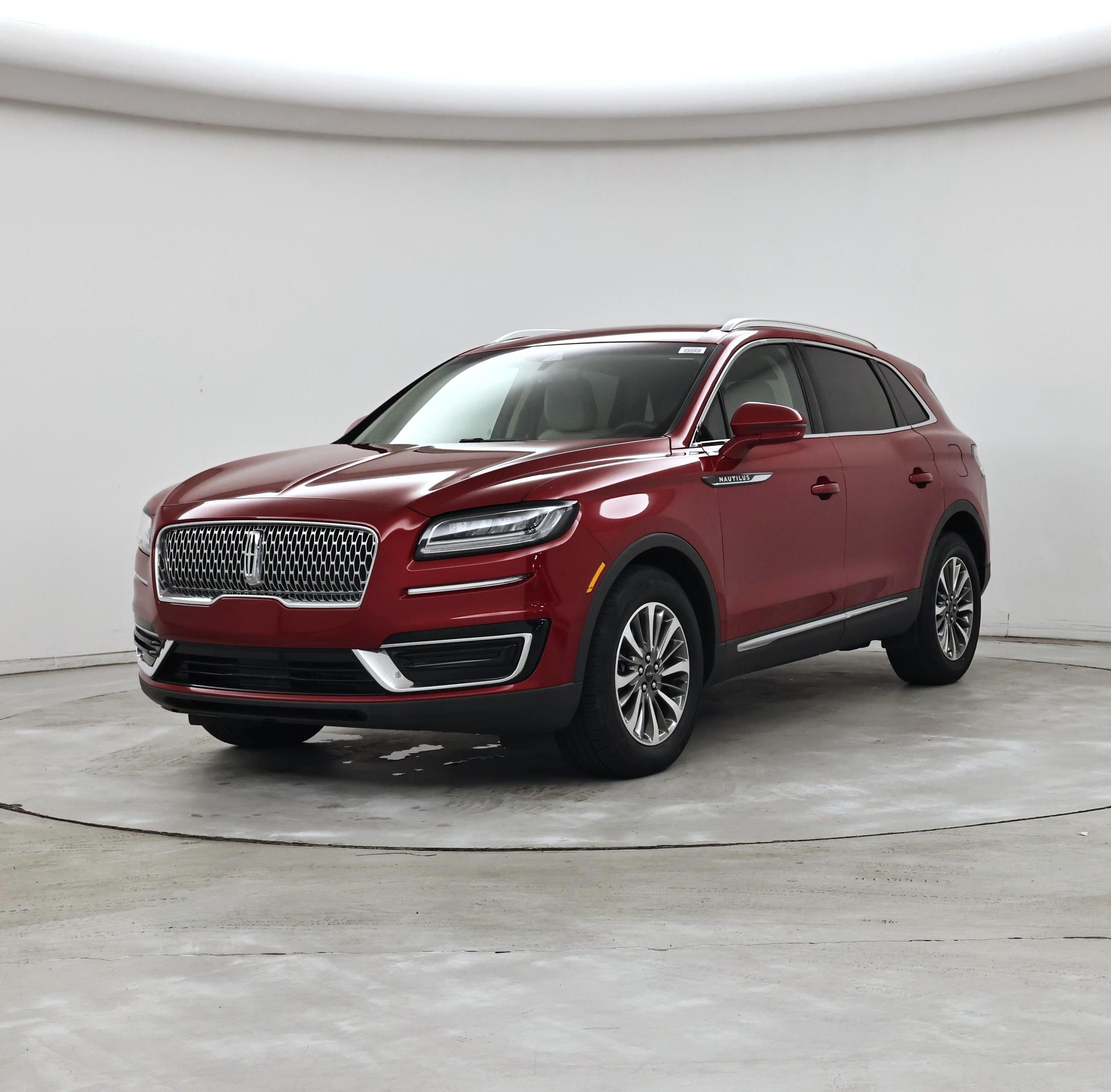 Thumbnail: 2020 Lincoln Nautilus - 4
