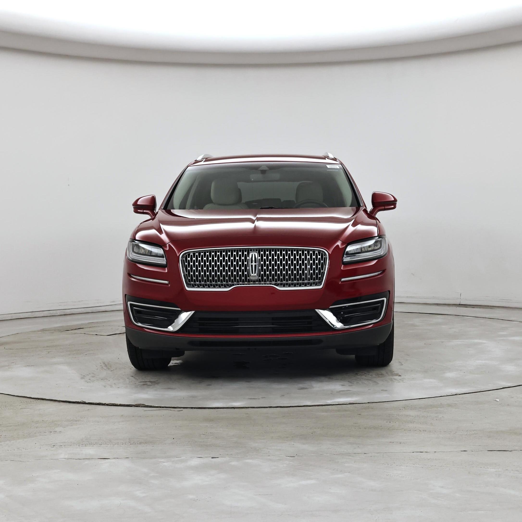 Thumbnail: 2020 Lincoln Nautilus - 5