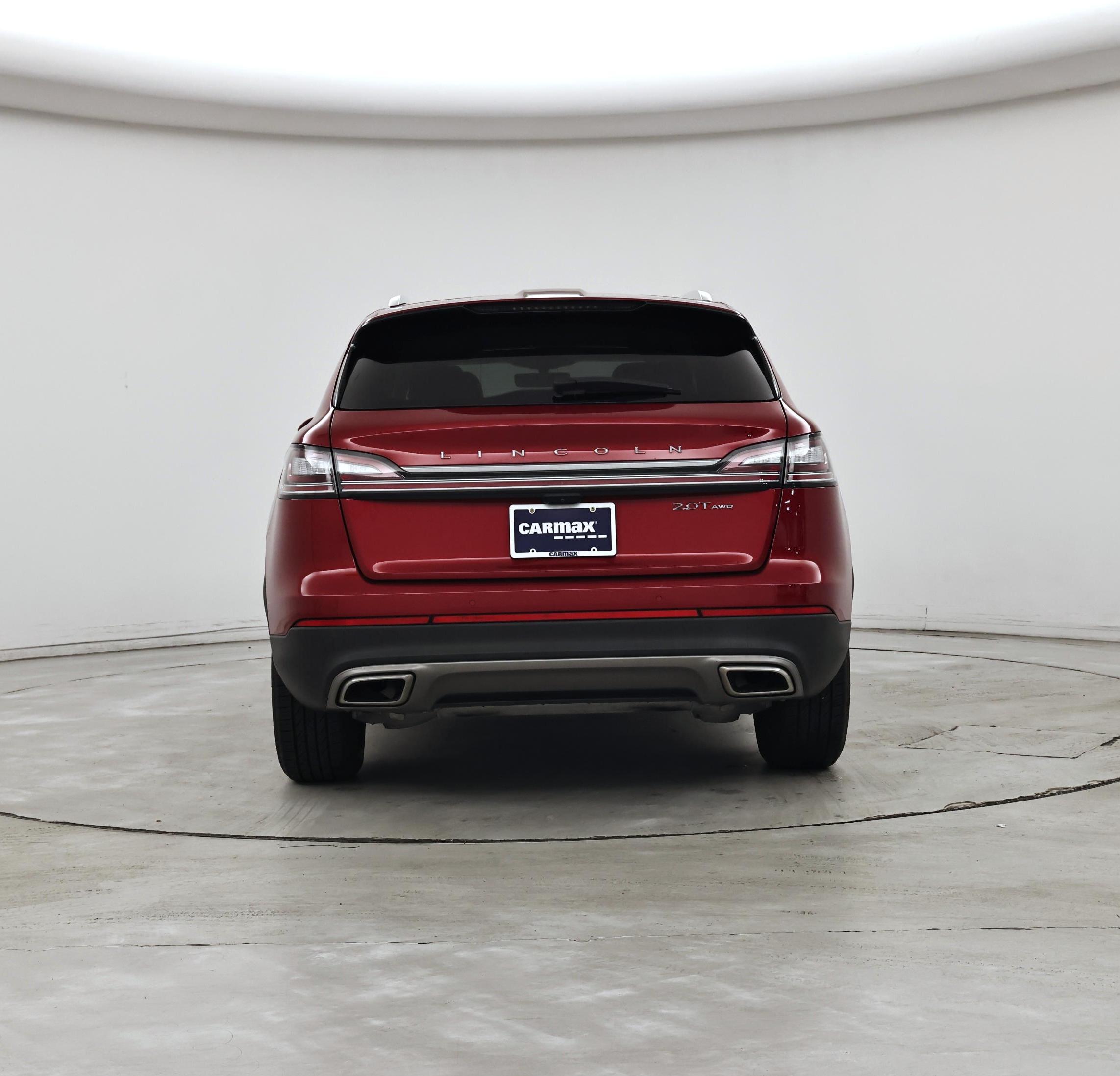 Thumbnail: 2020 Lincoln Nautilus - 6