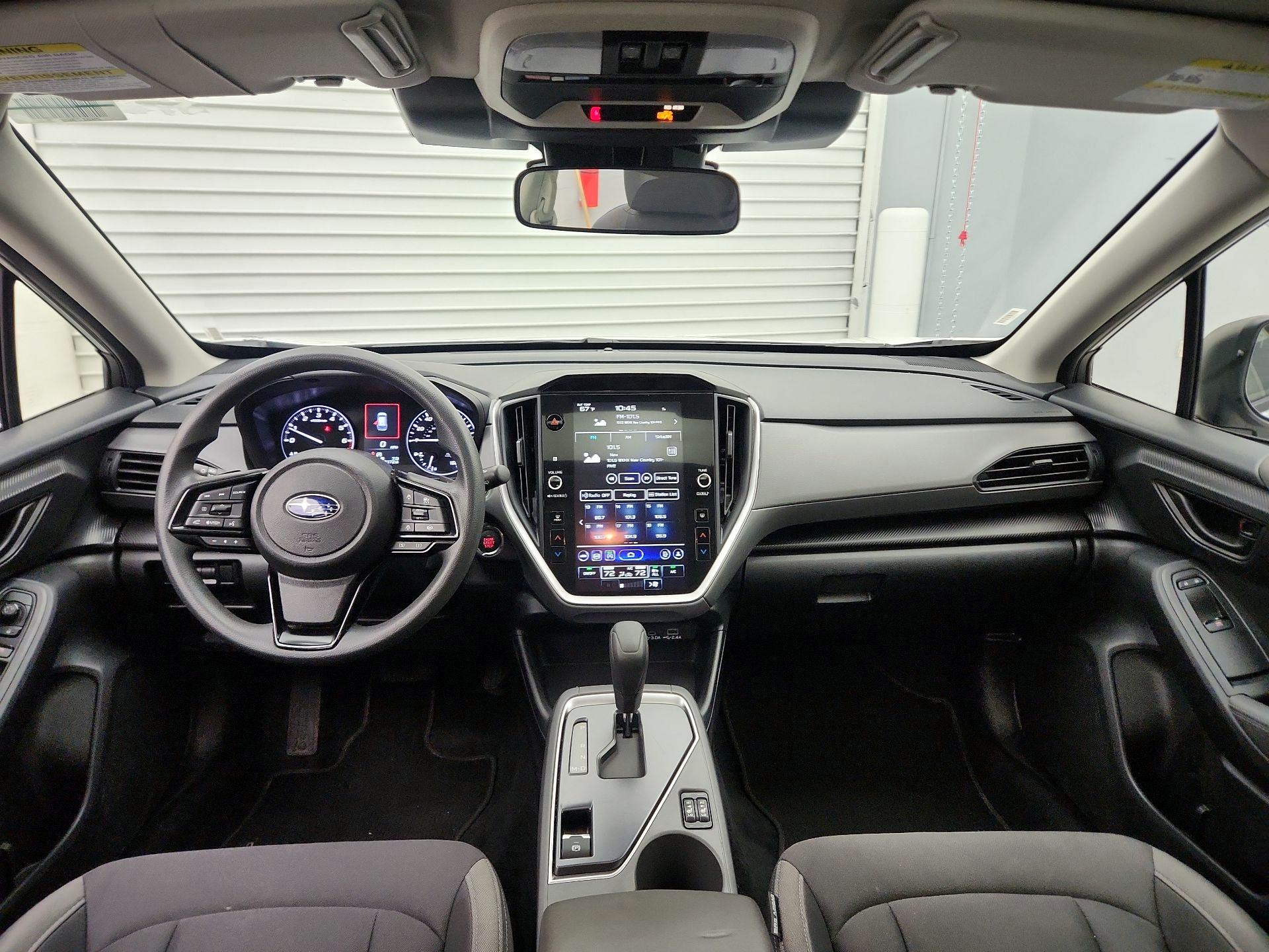 Thumbnail: 2025 Subaru Crosstrek - 9