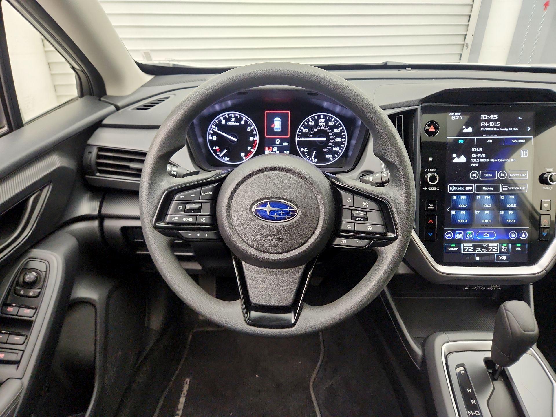 Thumbnail: 2025 Subaru Crosstrek - 10