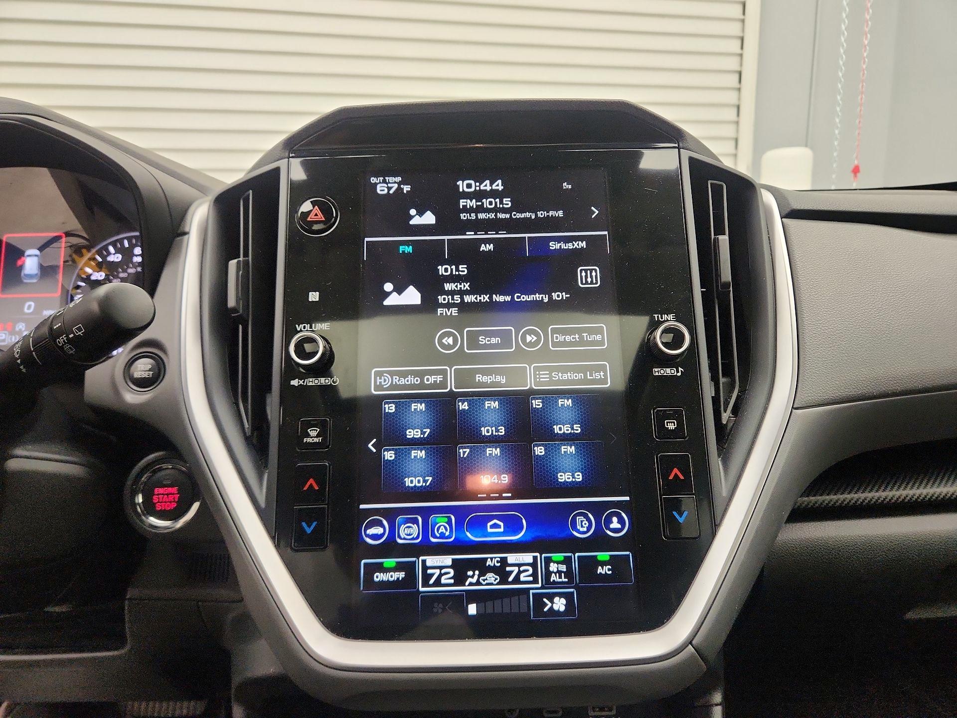 Thumbnail: 2025 Subaru Crosstrek - 15