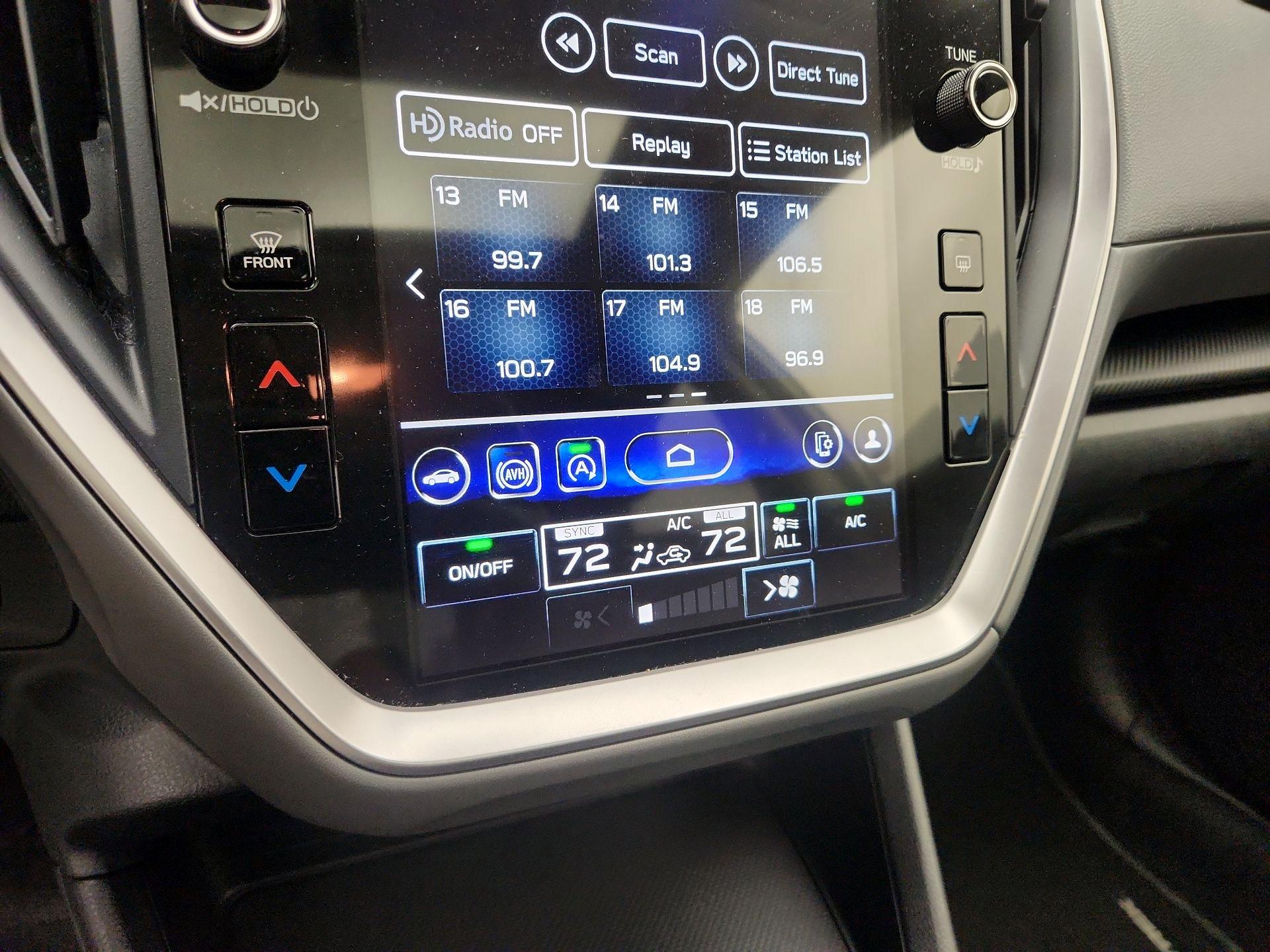 Thumbnail: 2025 Subaru Crosstrek - 16