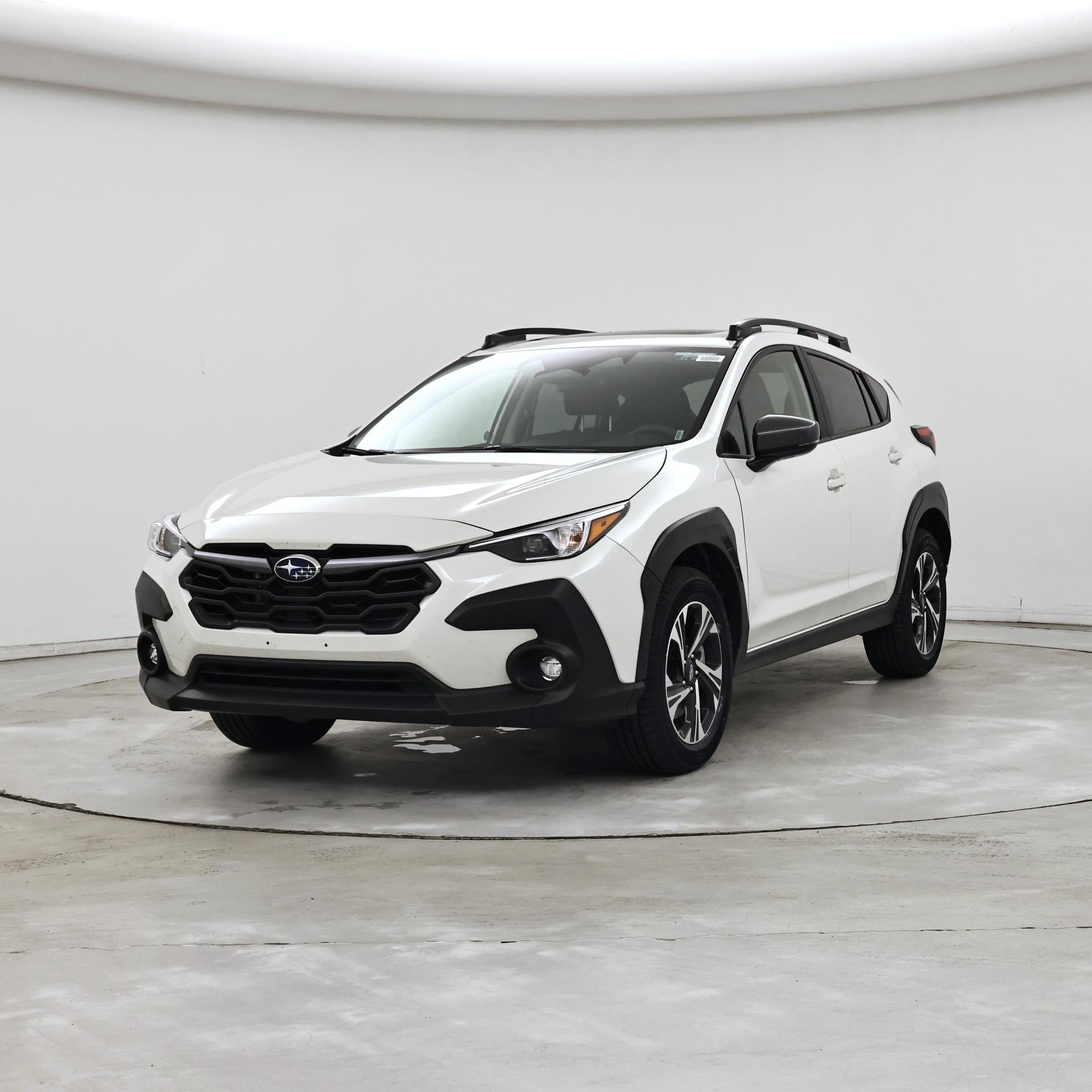 Thumbnail: 2025 Subaru Crosstrek - 4
