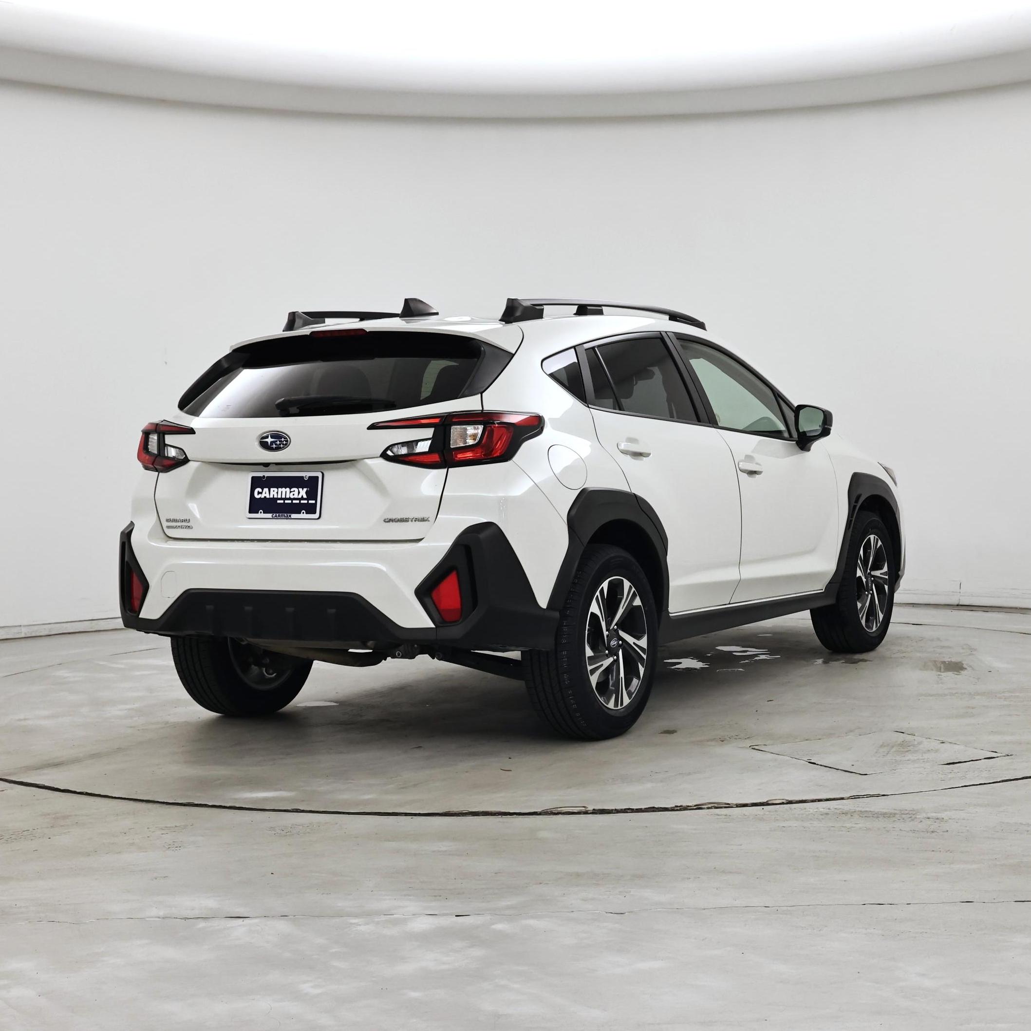 Thumbnail: 2025 Subaru Crosstrek - 8