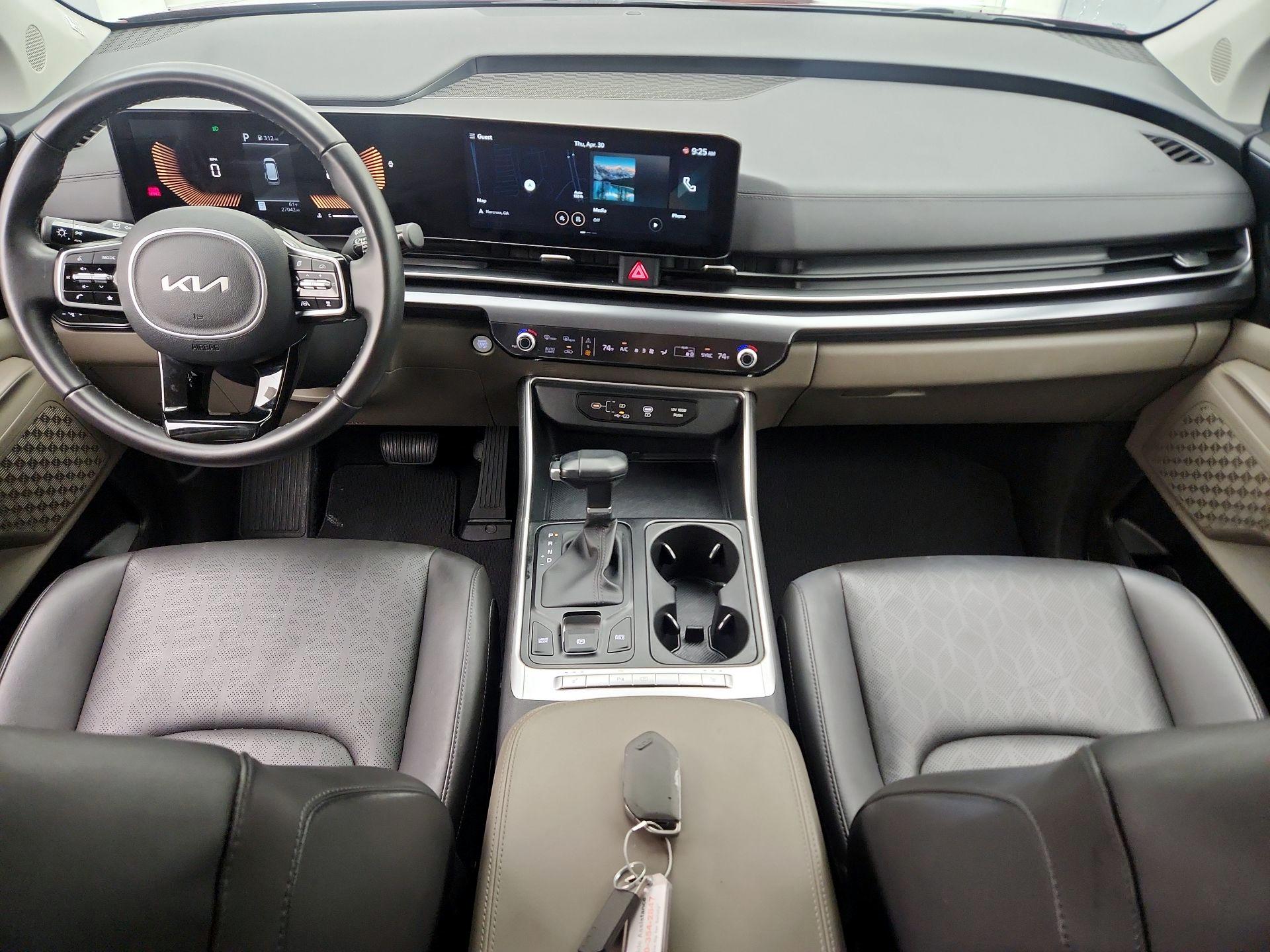 Thumbnail: 2025 Kia Carnival - 9