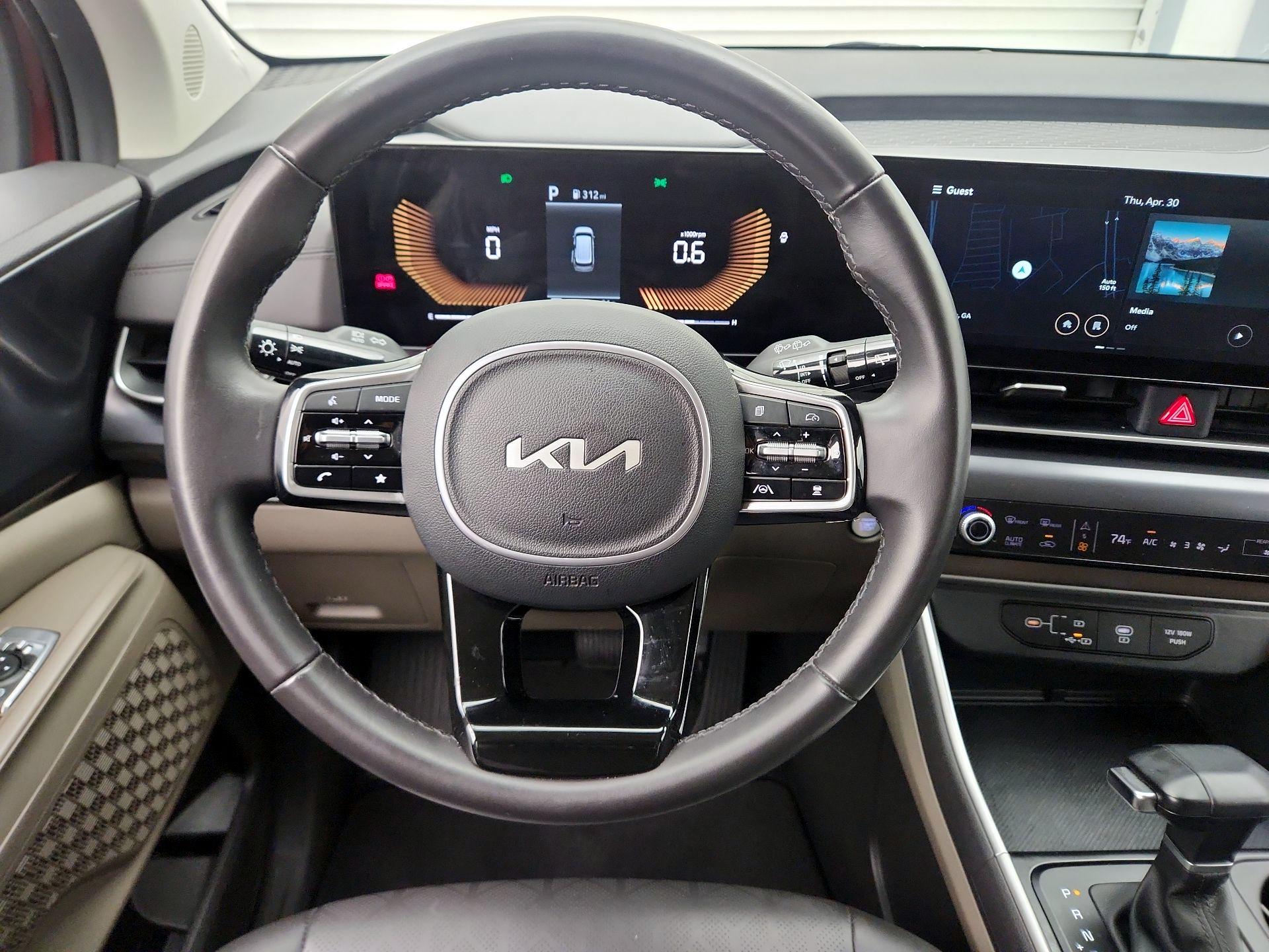 Thumbnail: 2025 Kia Carnival - 10