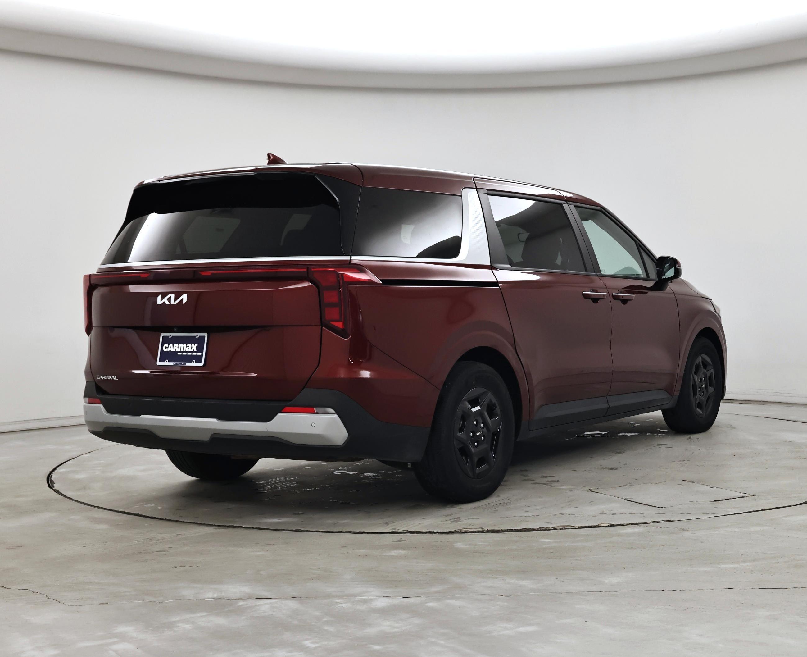 Thumbnail: 2025 Kia Carnival - 8