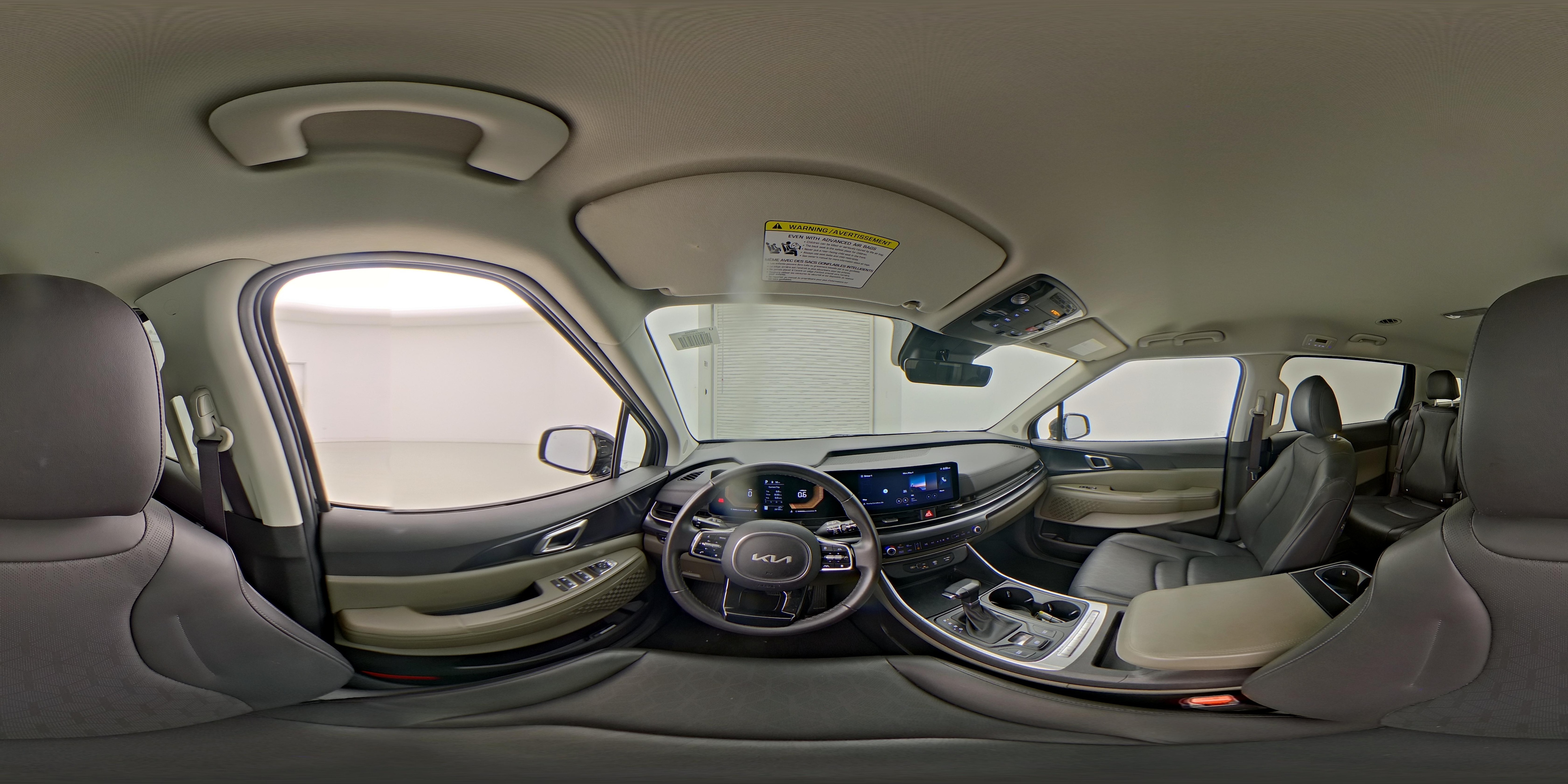 2025 Kia Carnival LXS - Photo 29