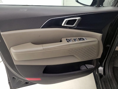 Driver Door Panel